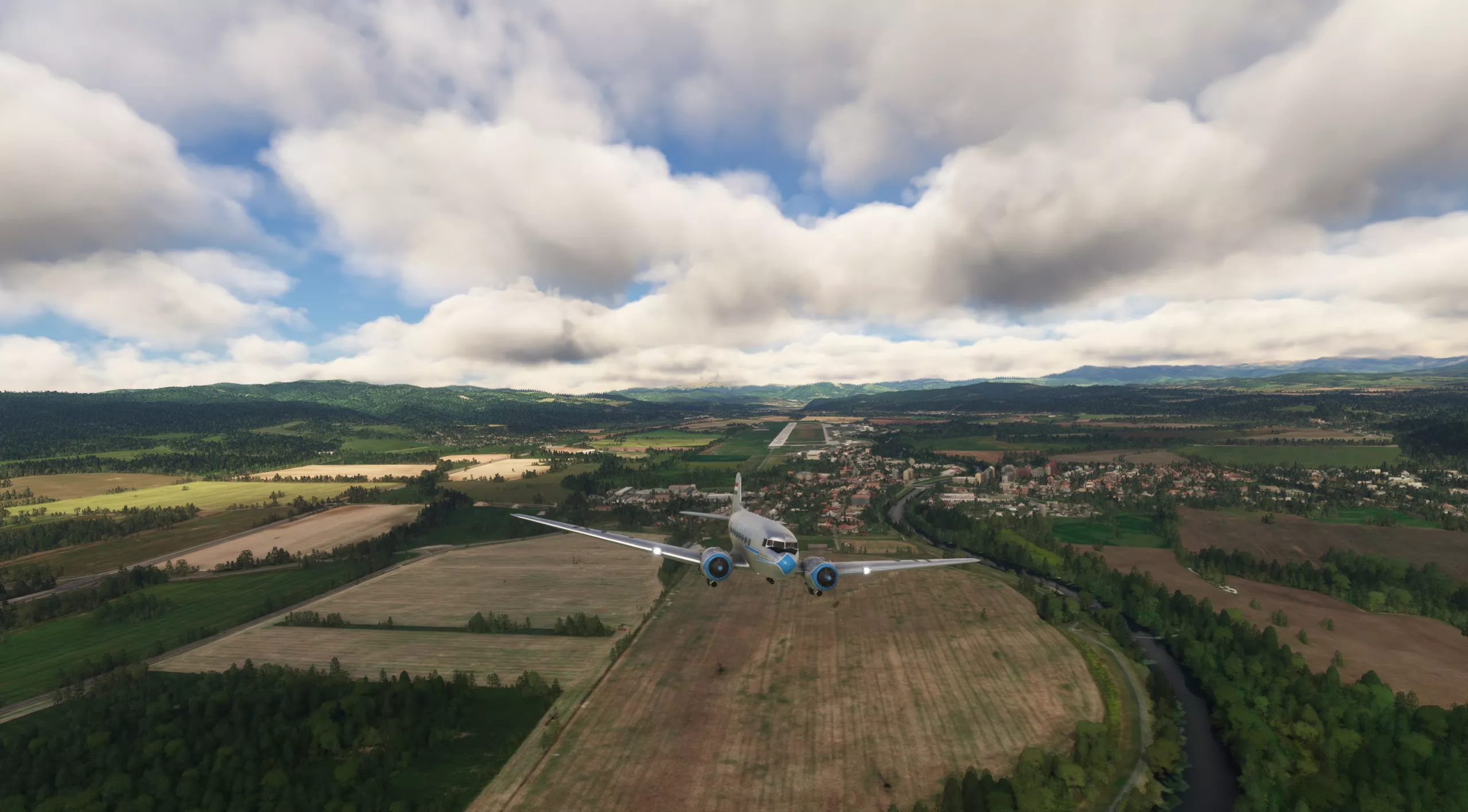 Flight Image
