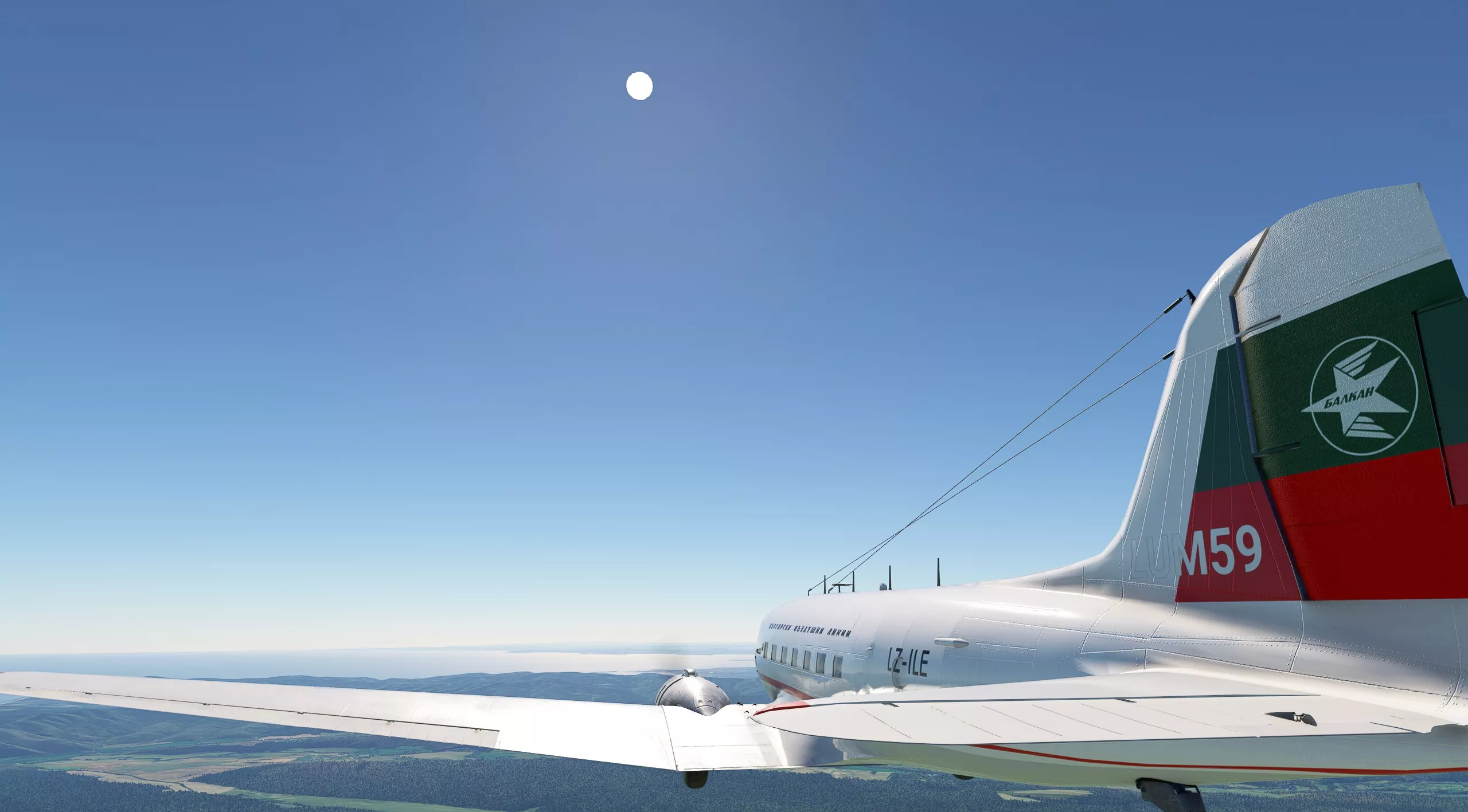 Flight Image