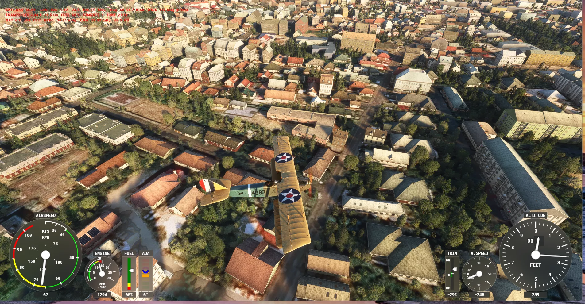Flight Image