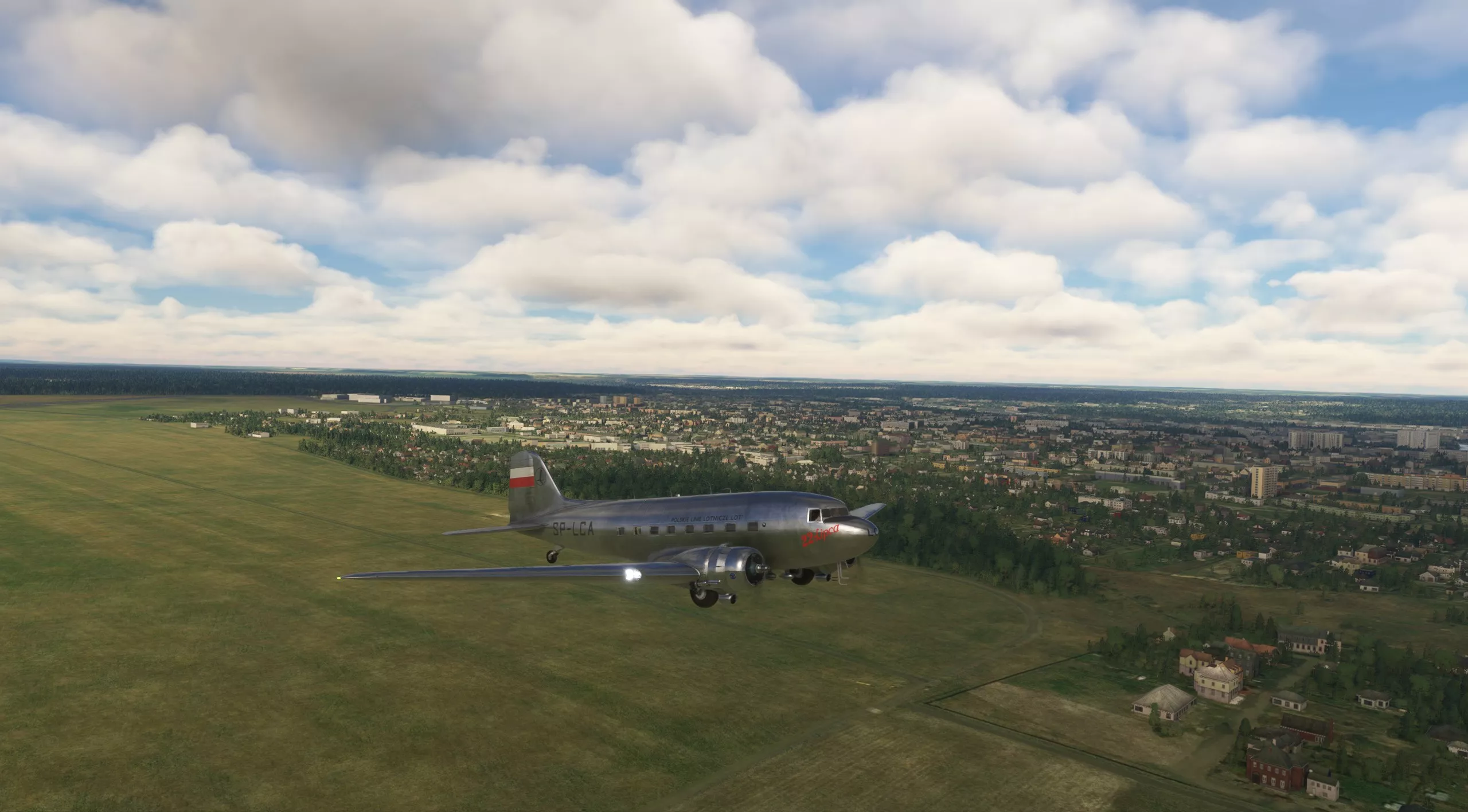 Flight Image