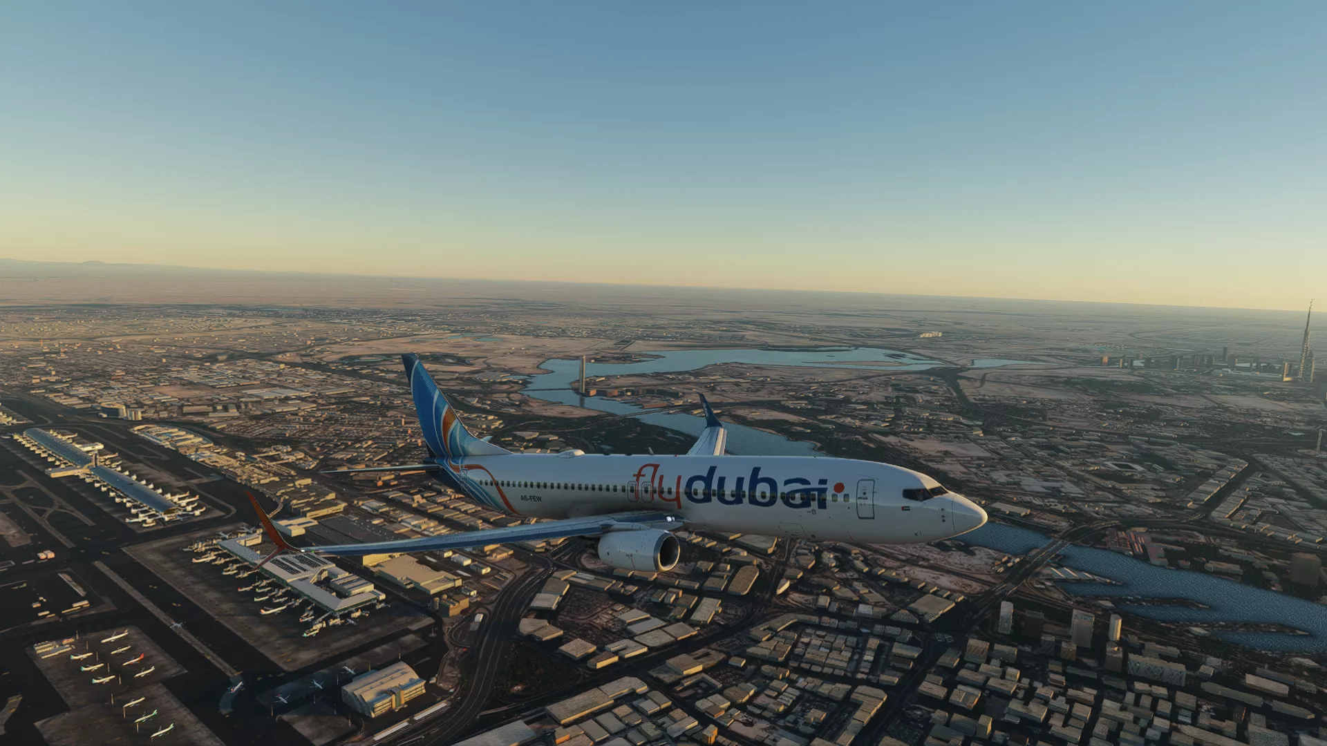 Flight Image