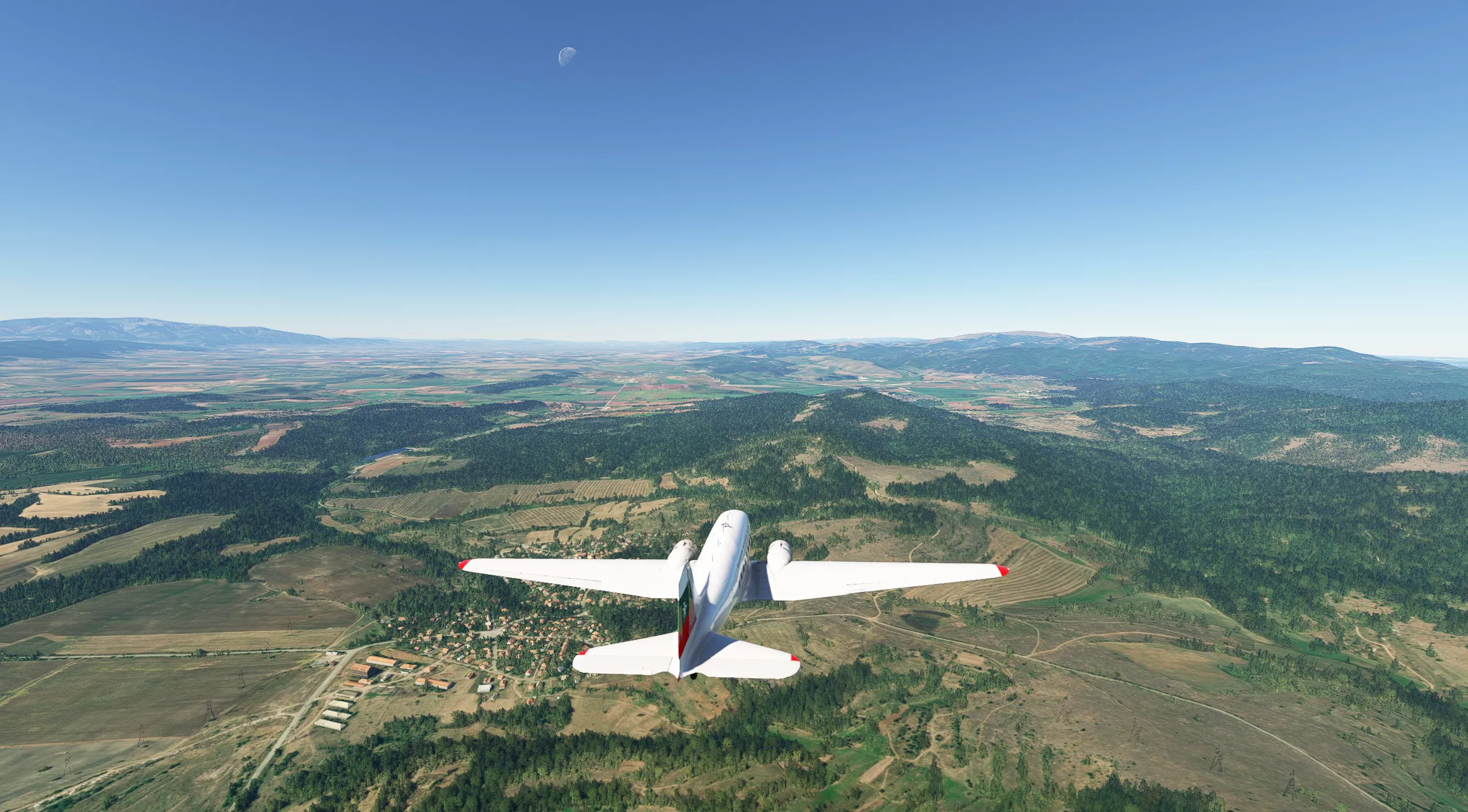 Flight Image