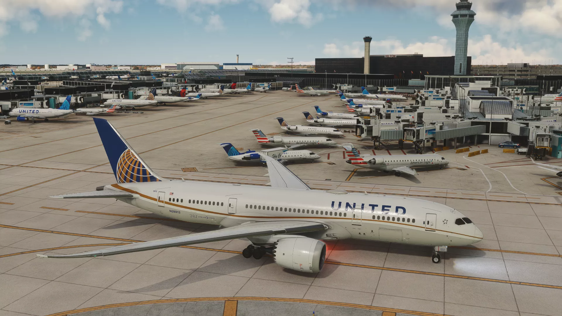 Flight Image