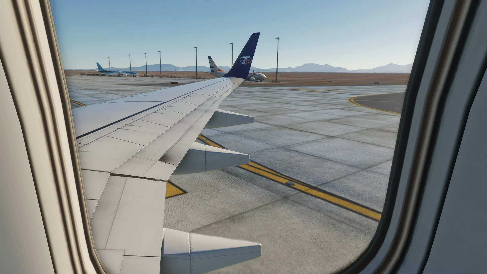 Flight Image