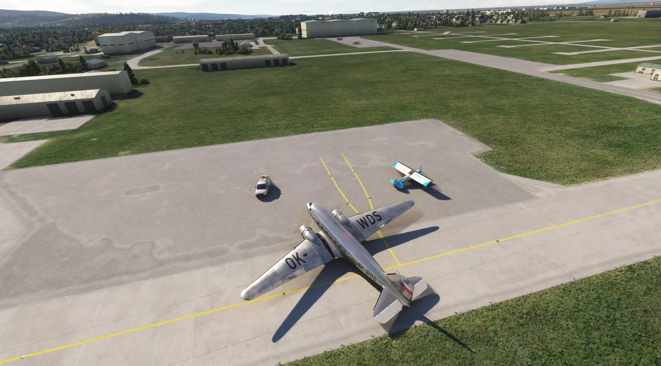Flight Image