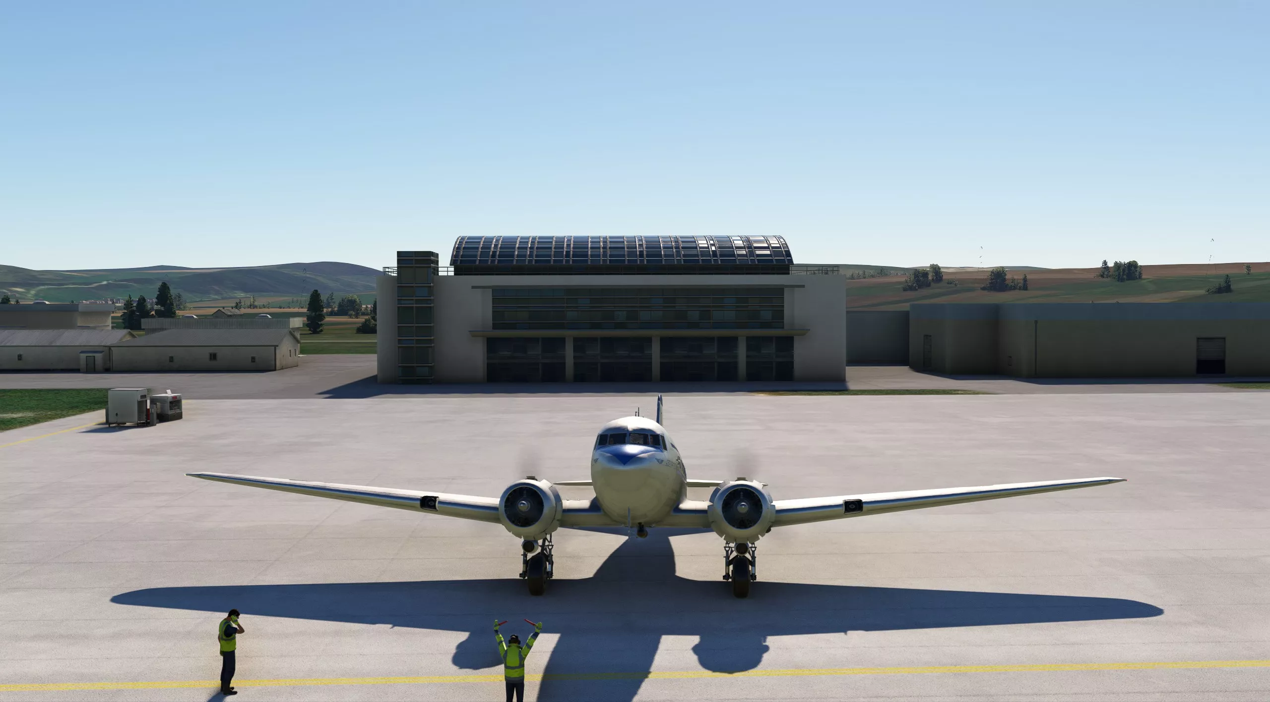Flight Image