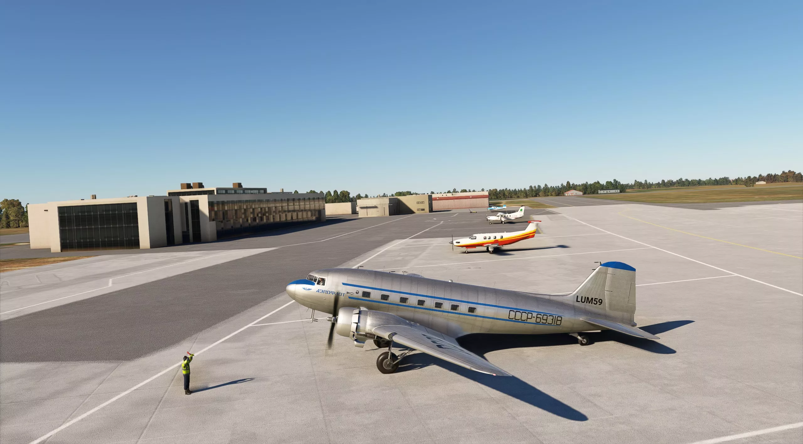 Flight Image