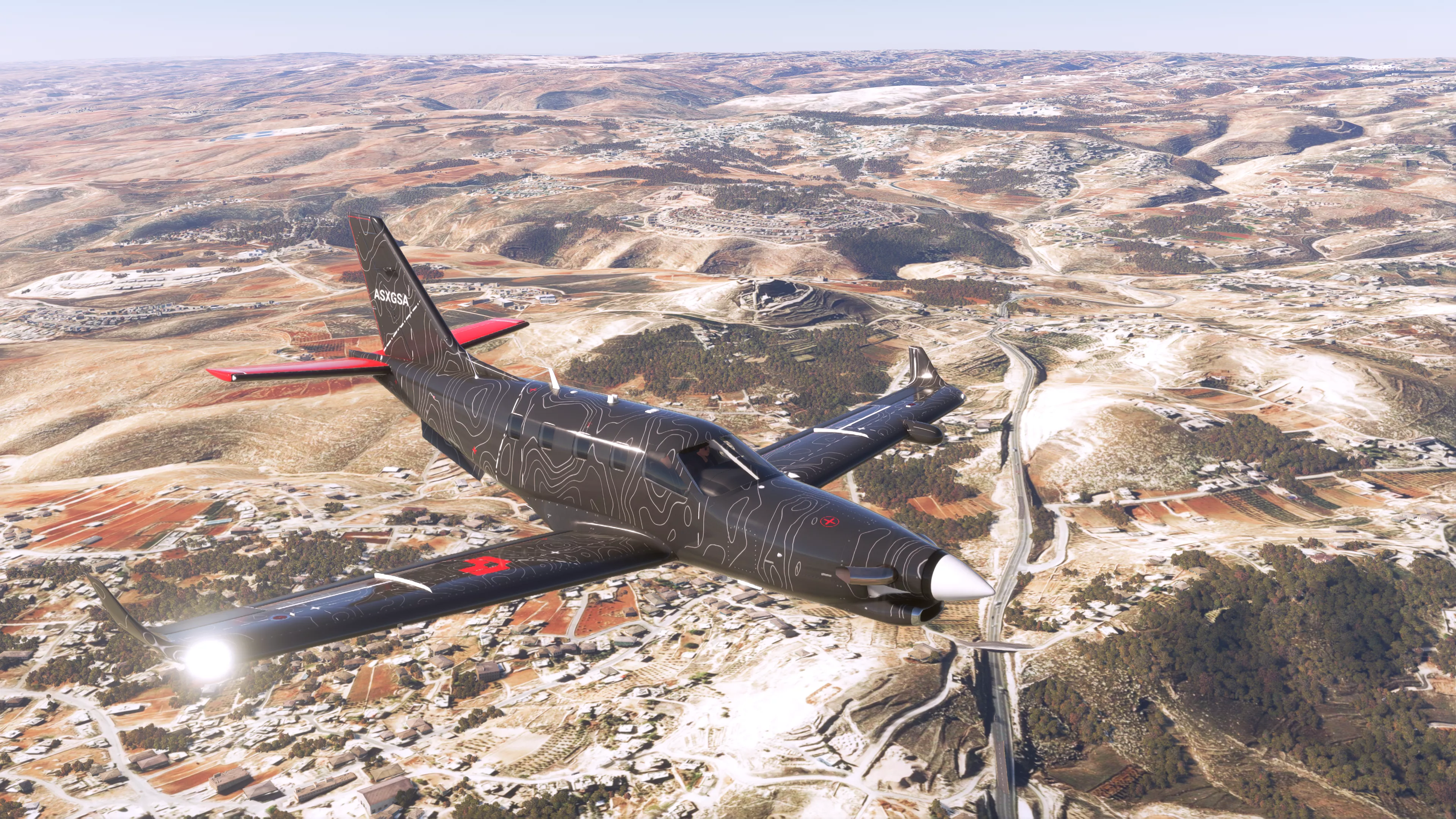 Flight Image
