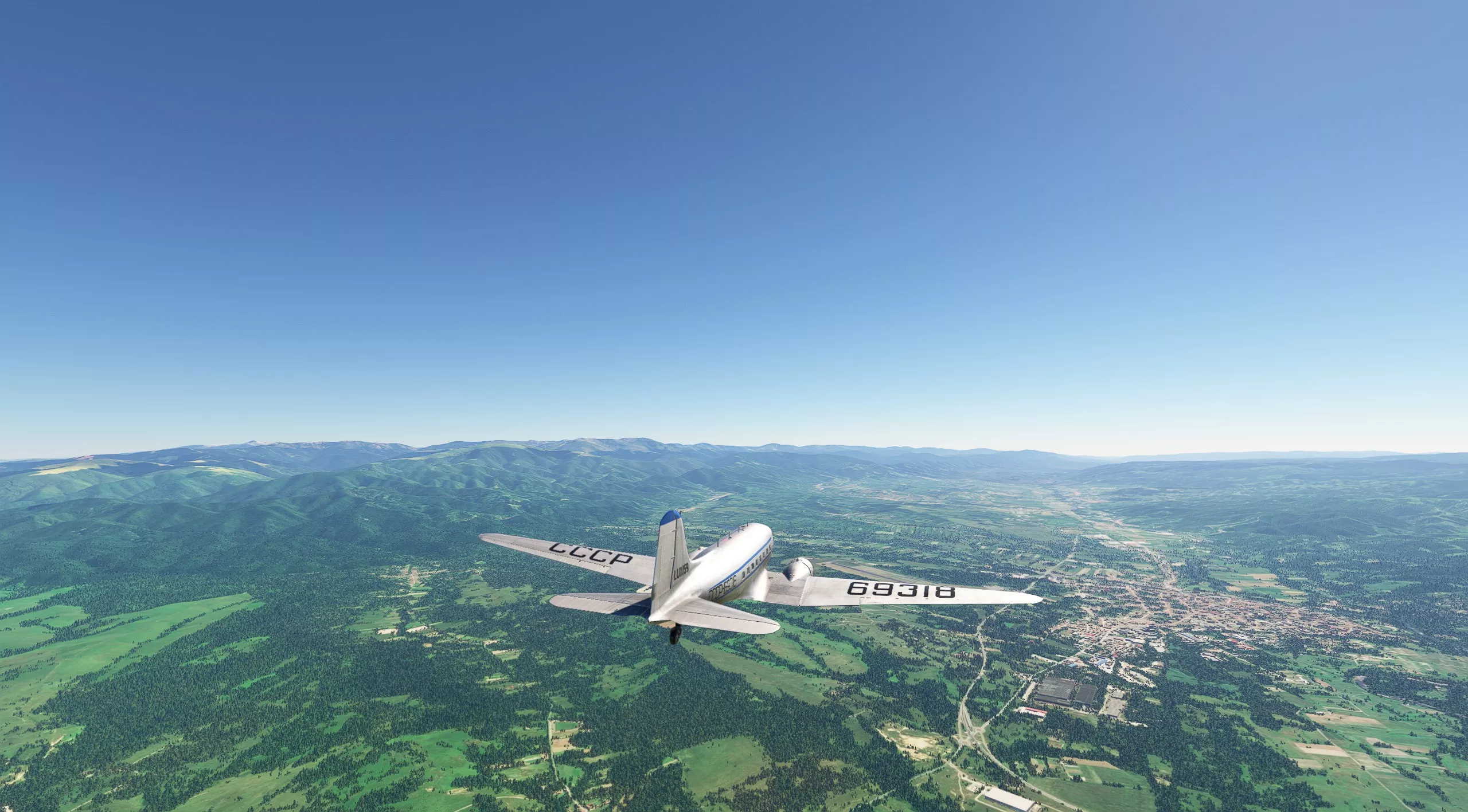 Flight Image
