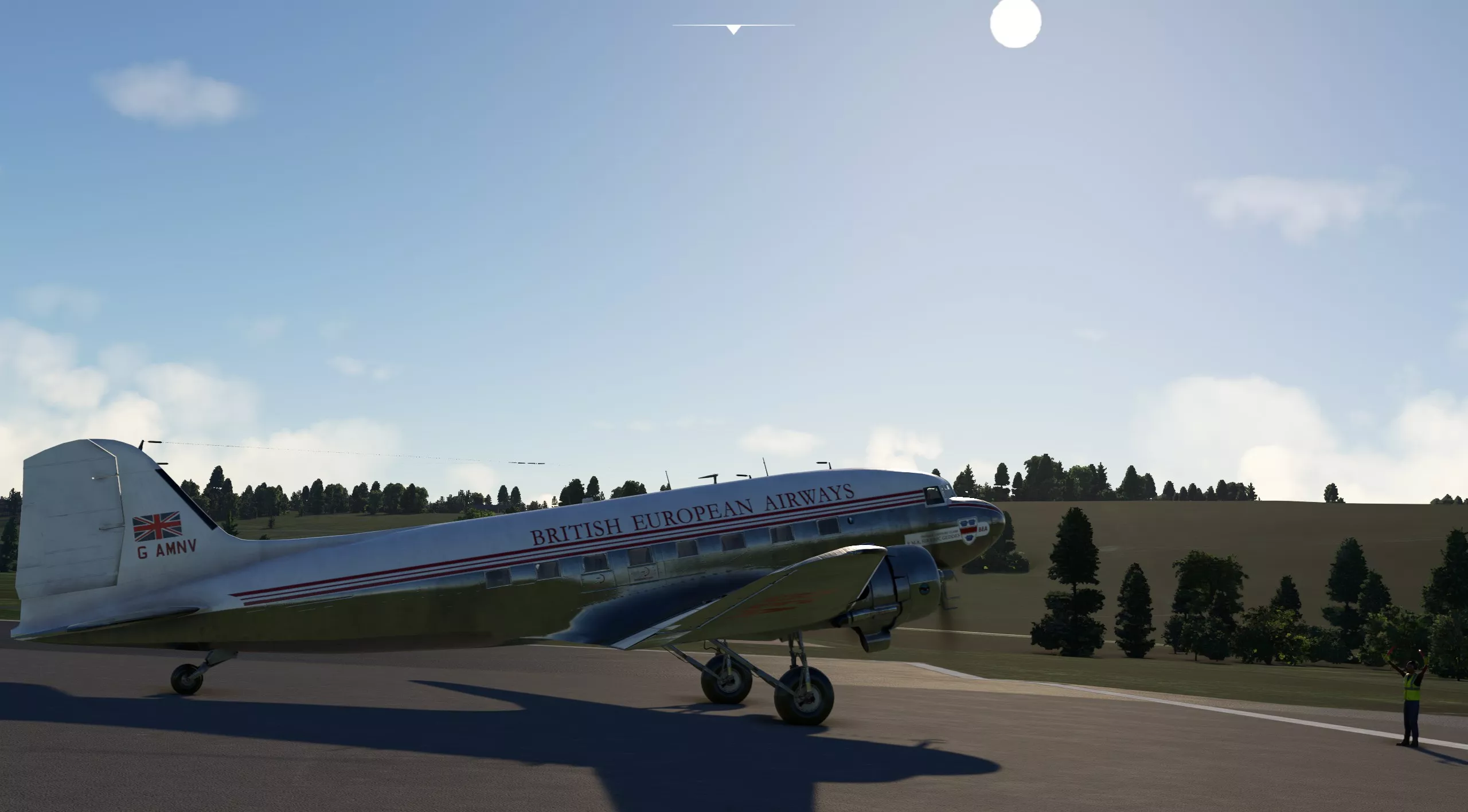 Flight Image