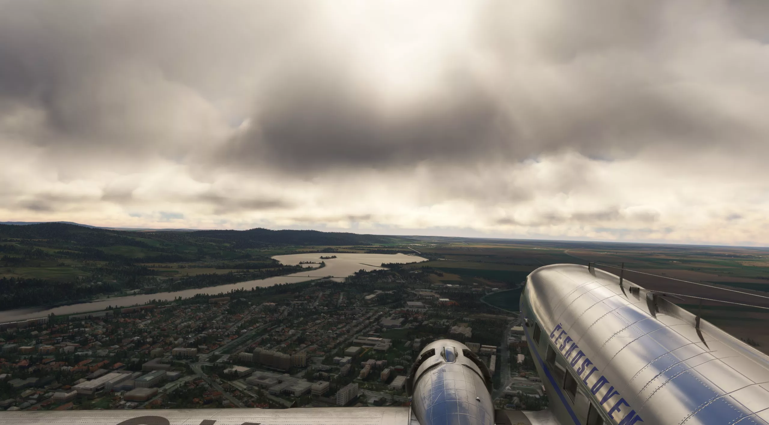 Flight Image