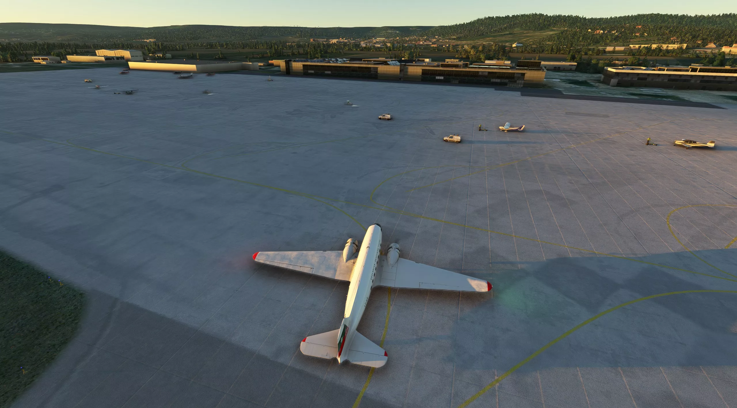 Flight Image