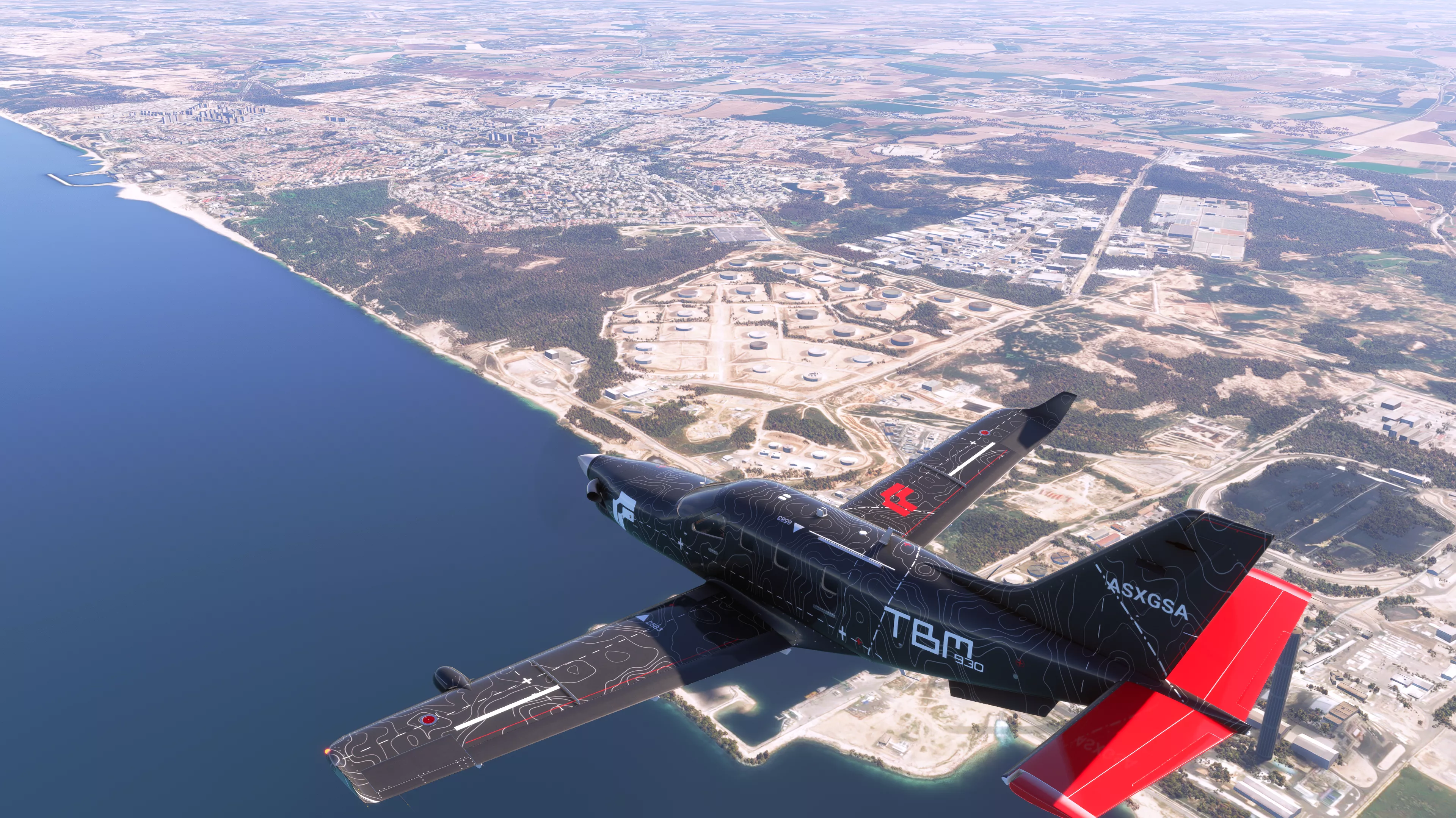 Flight Image
