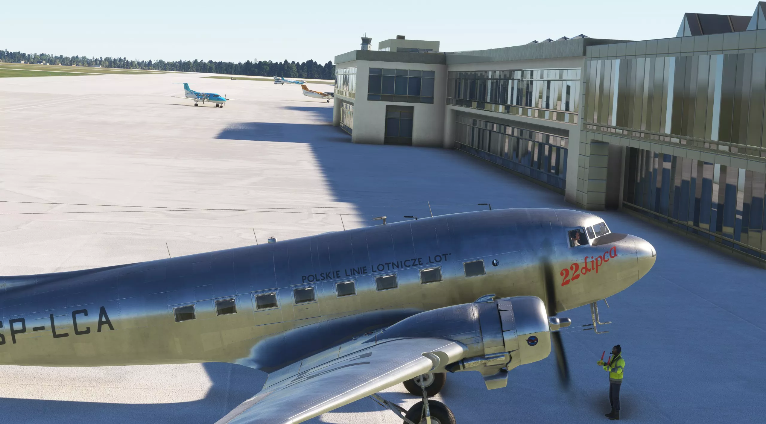 Flight Image