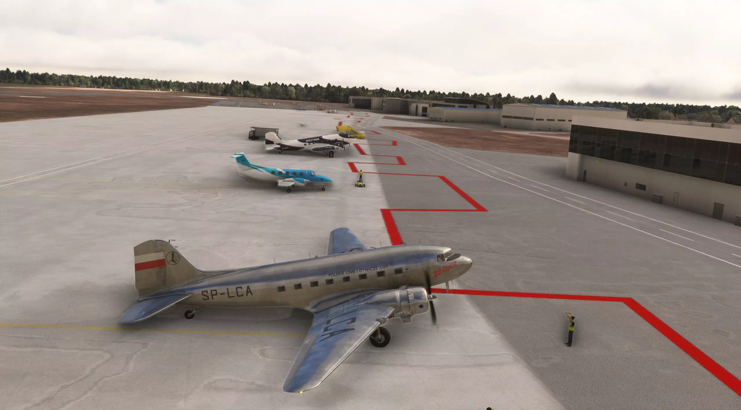 Flight Image