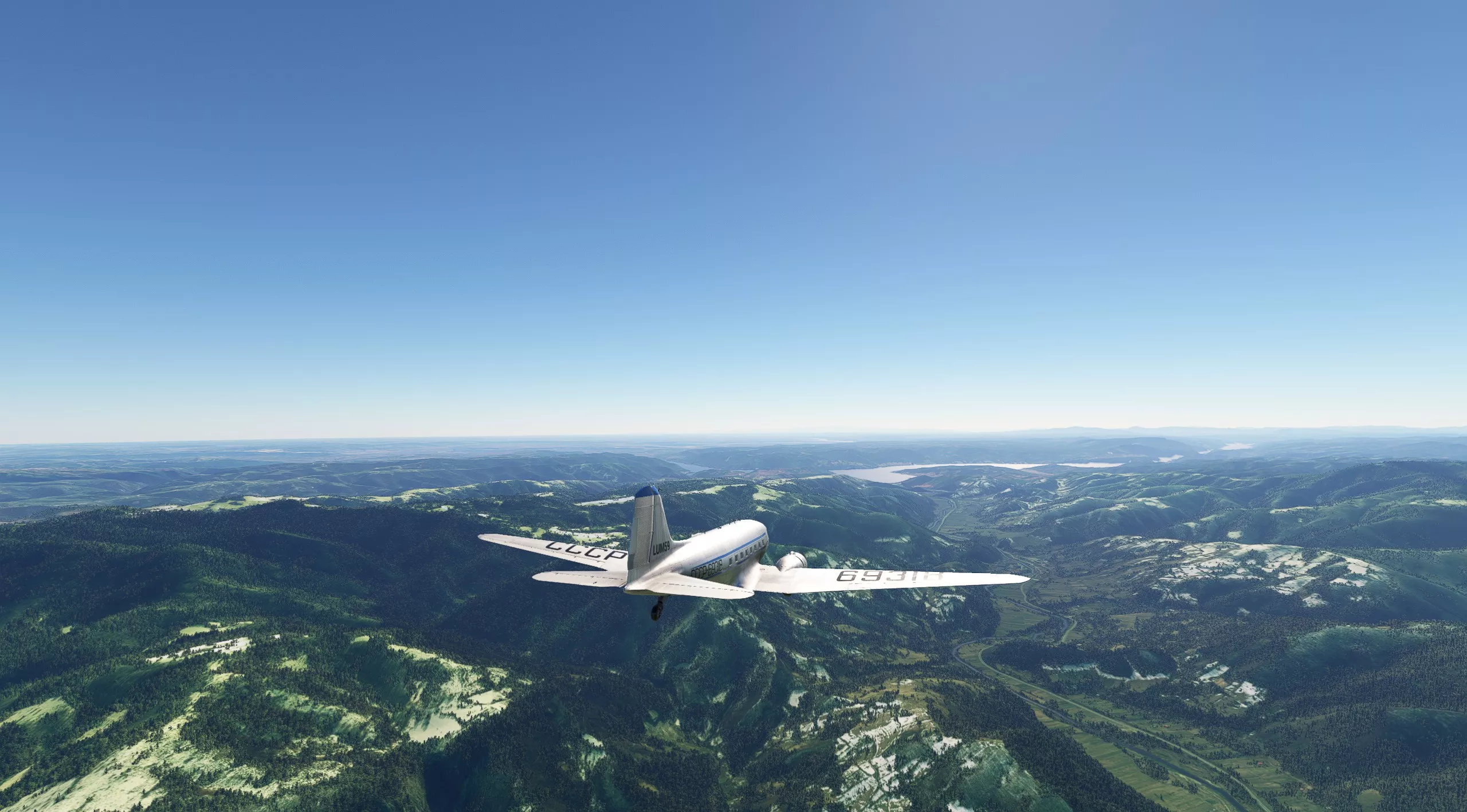 Flight Image