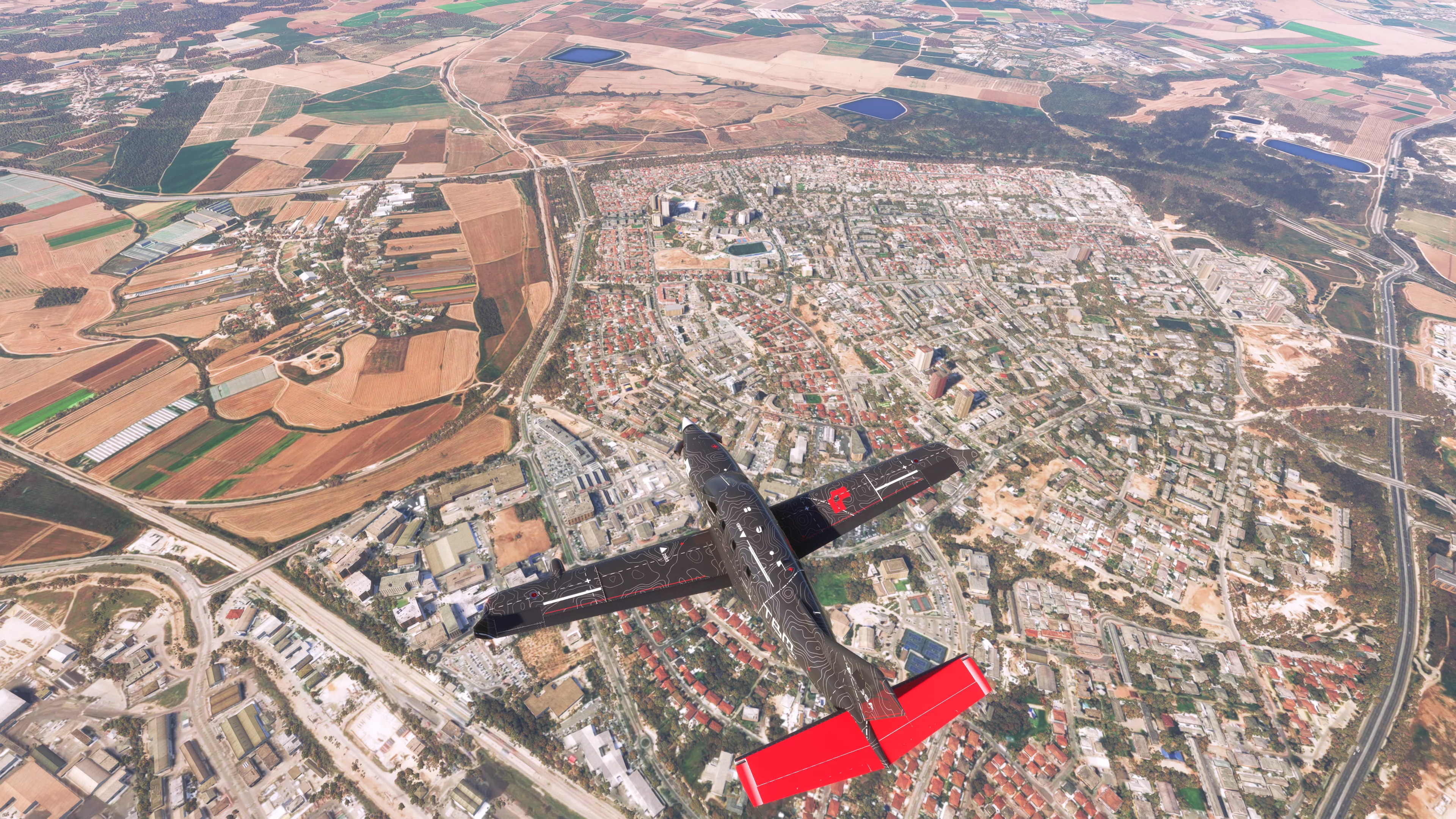 Flight Image