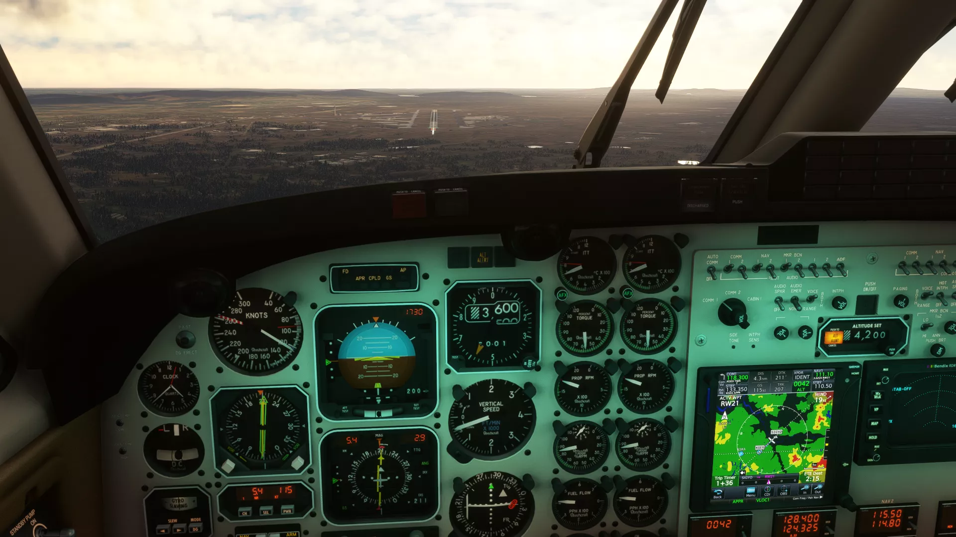 Flight Image