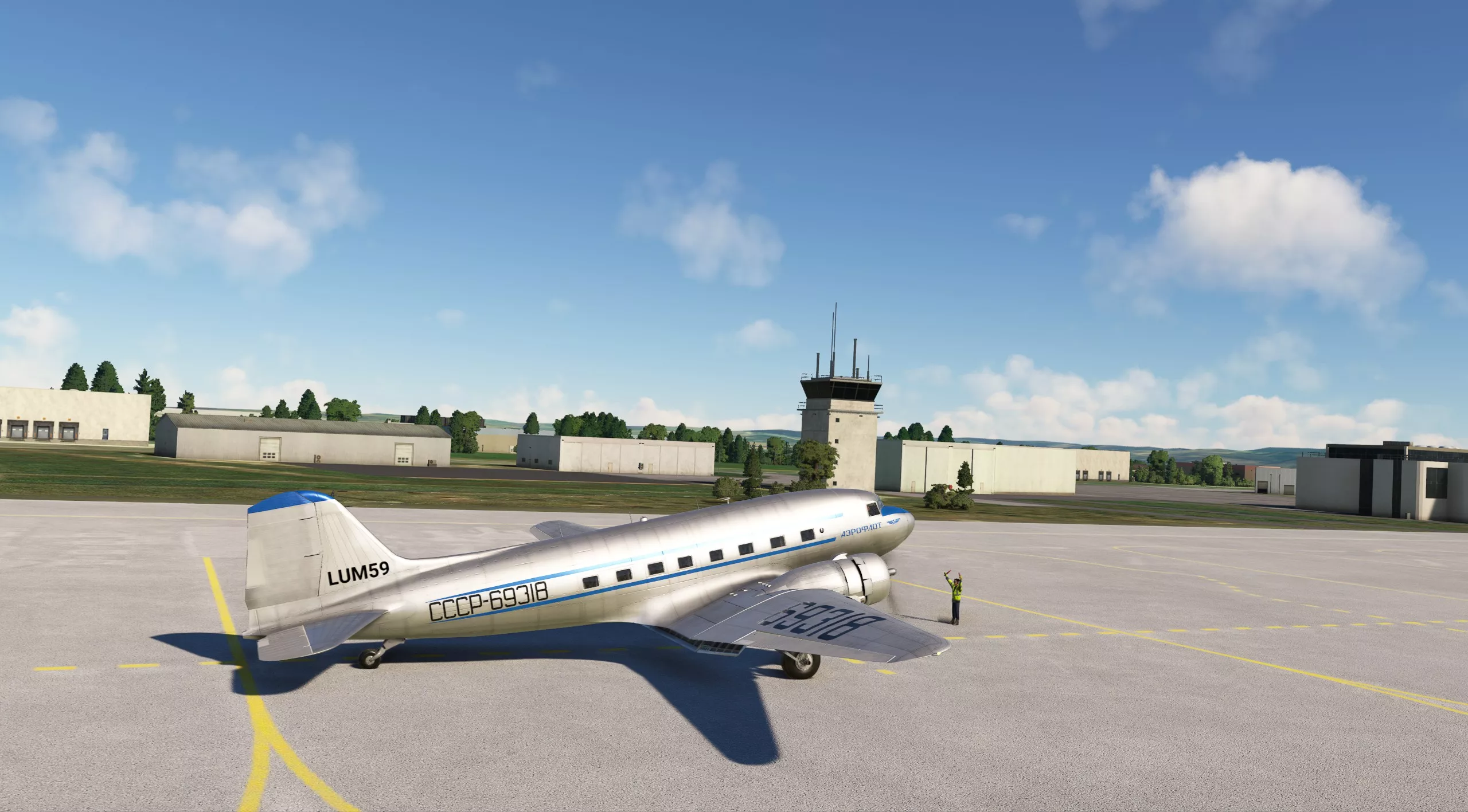 Flight Image