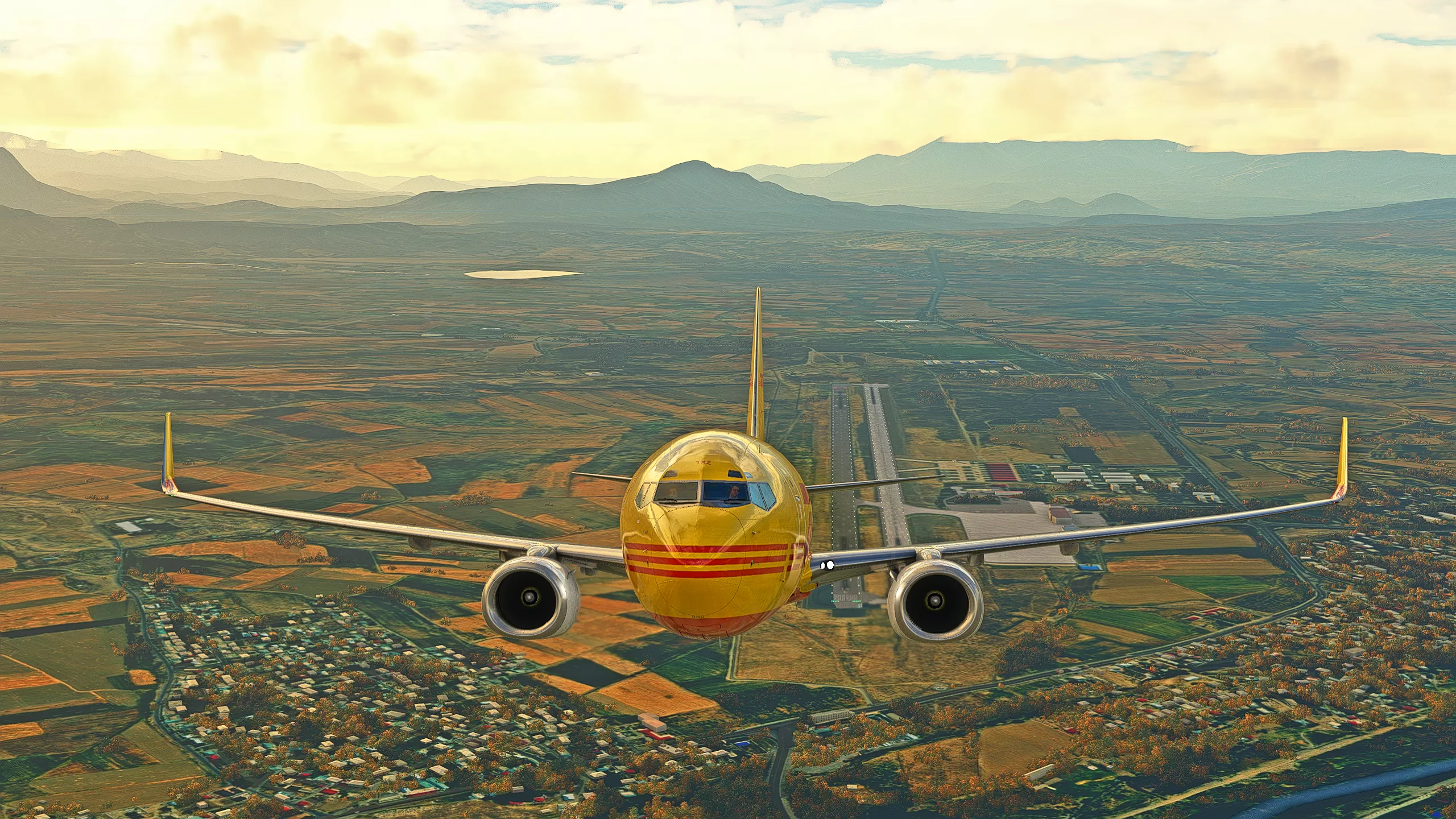 Flight Image