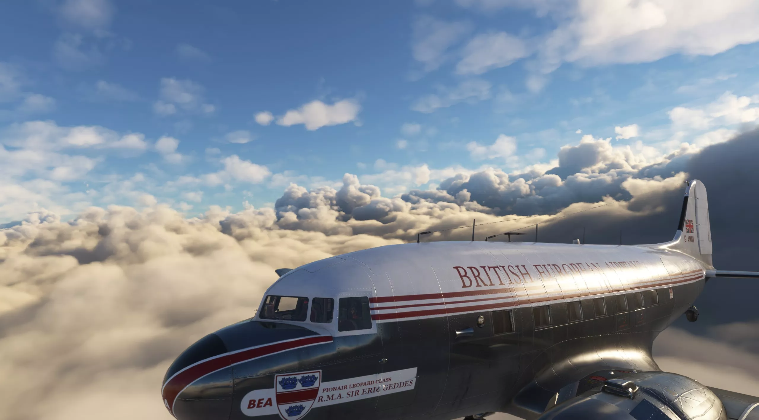 Flight Image