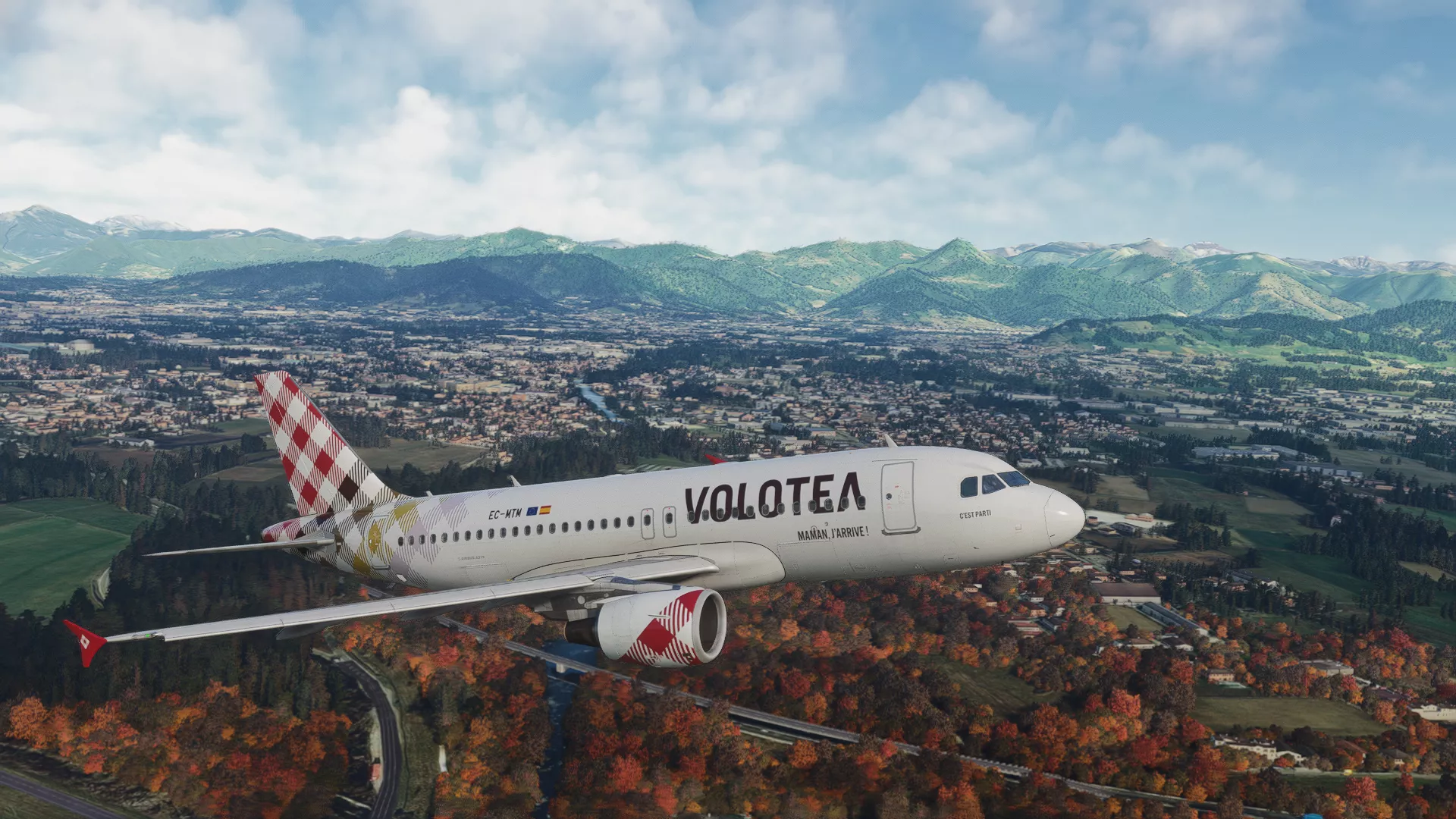 Flight Image