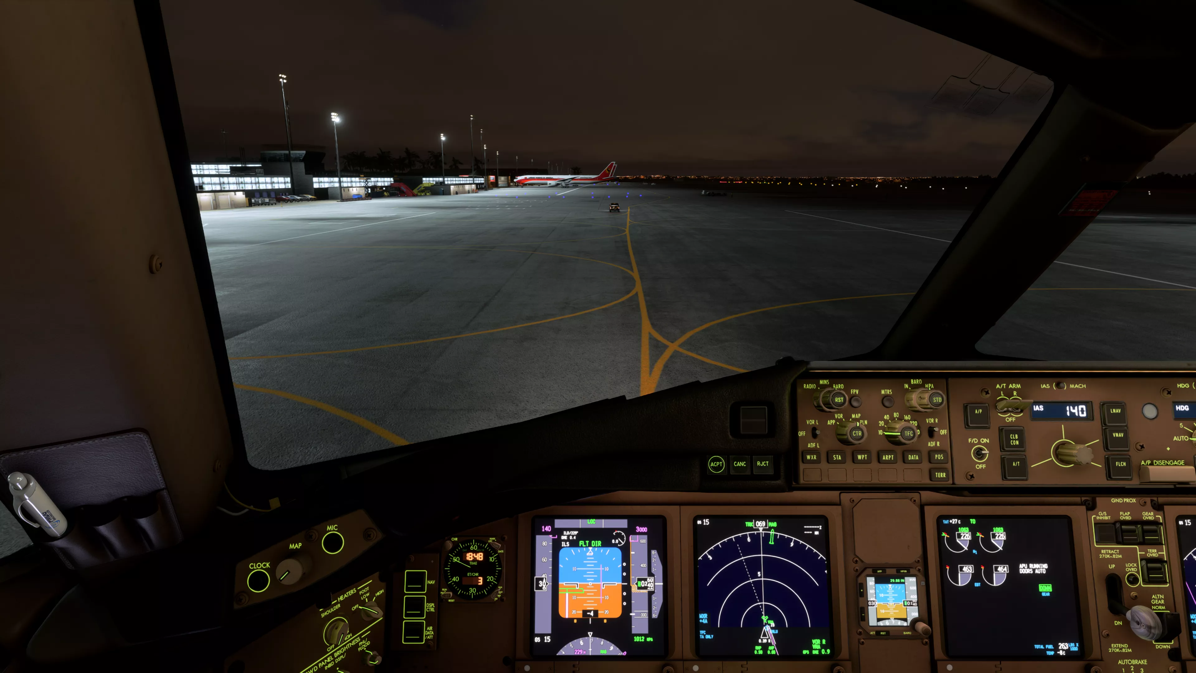 Flight Image