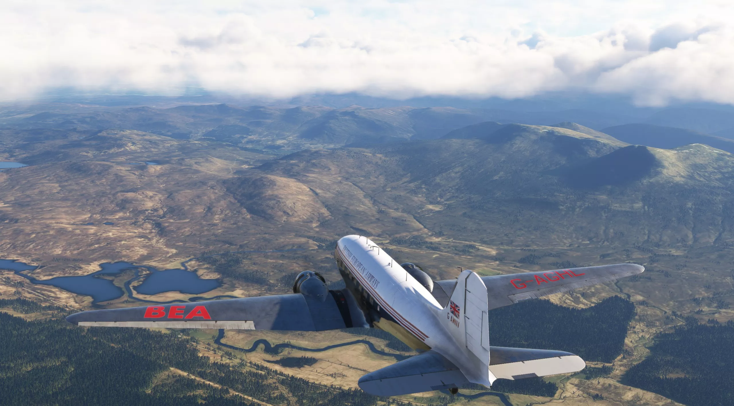 Flight Image