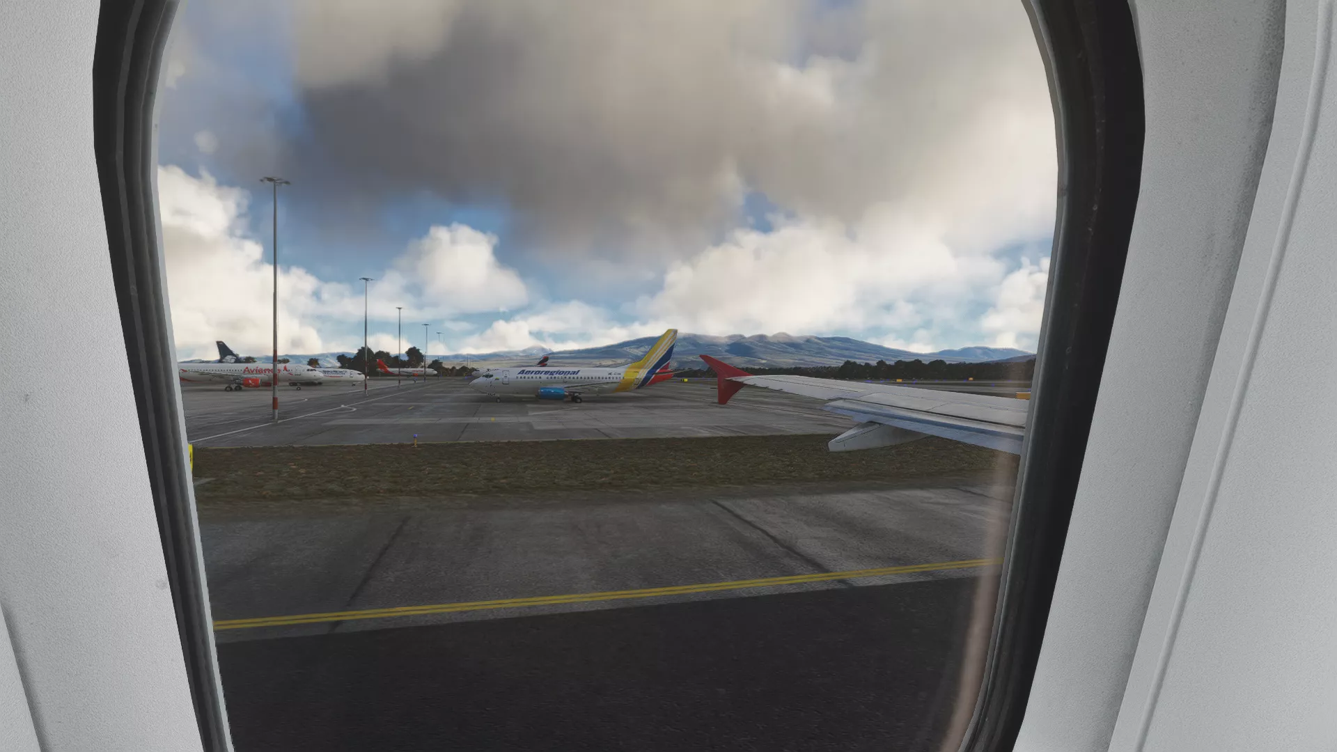 Flight Image