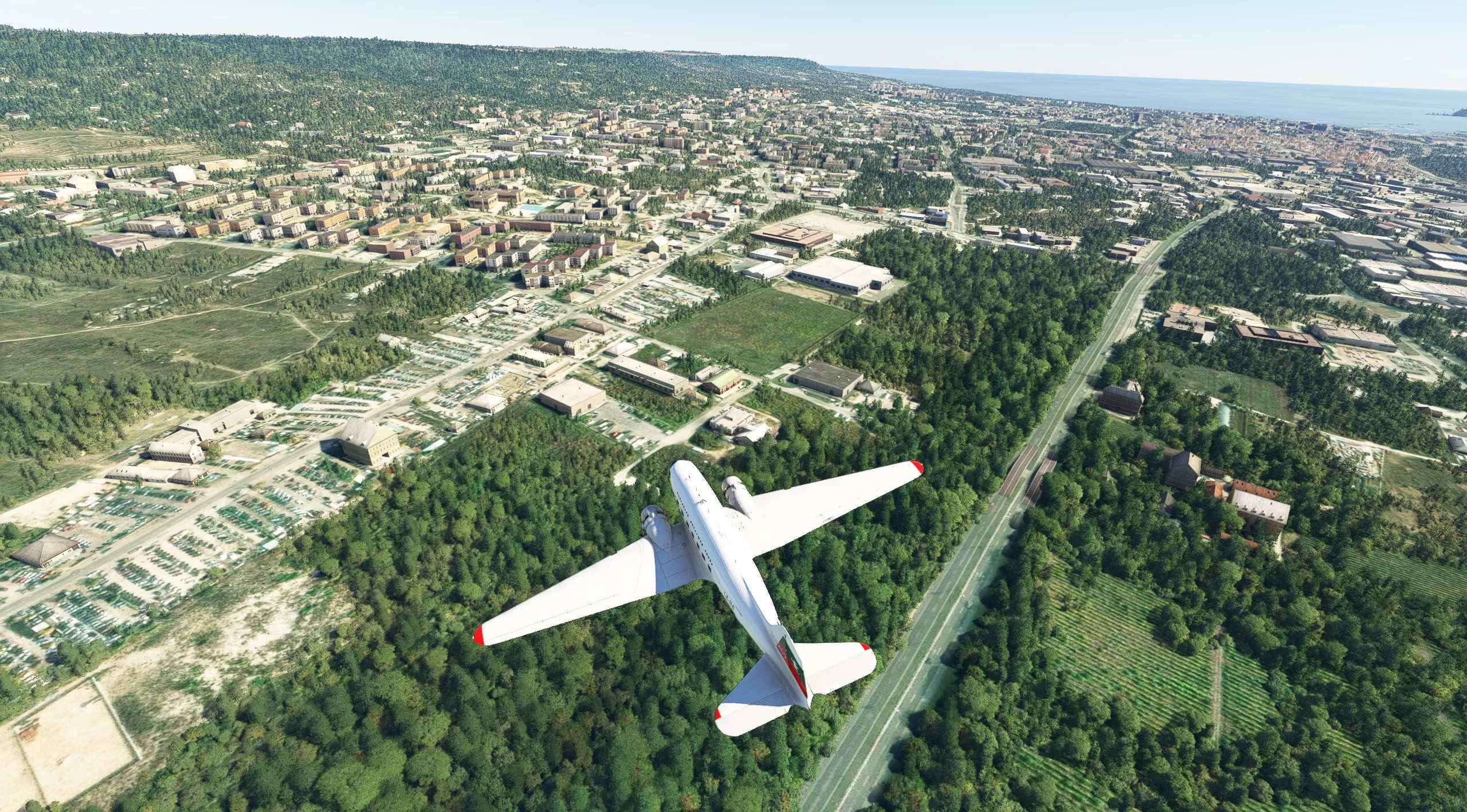 Flight Image