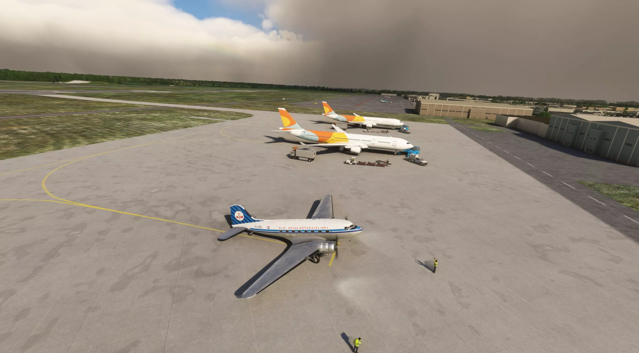 Flight Image