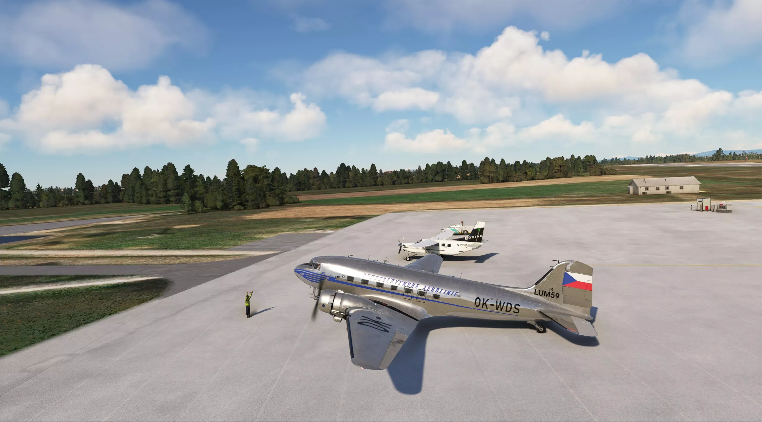 Flight Image