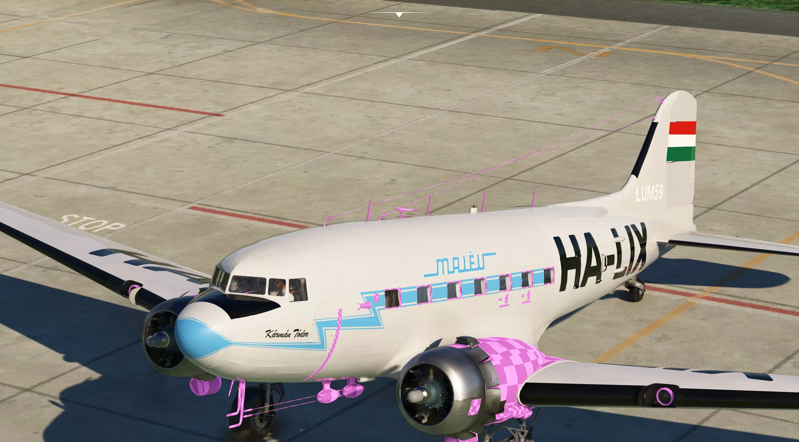 Flight Image