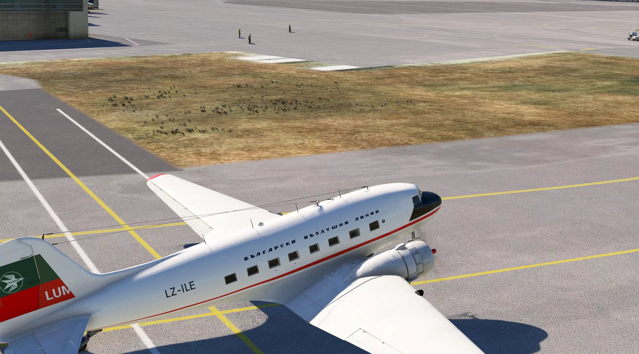 Flight Image