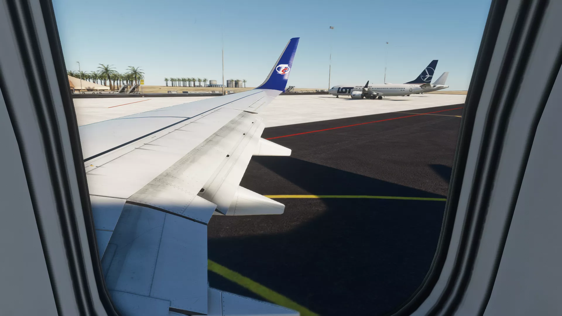 Flight Image