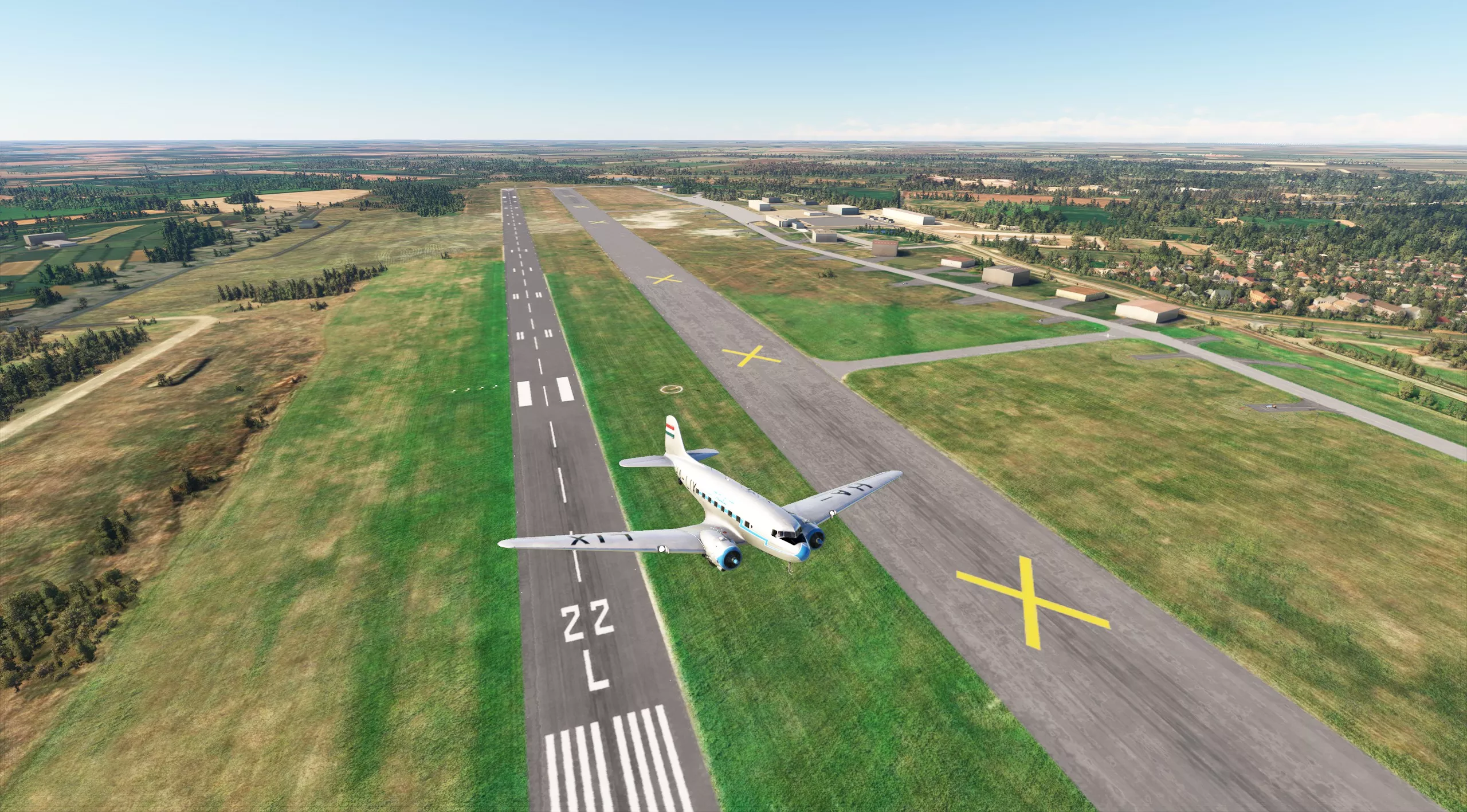 Flight Image
