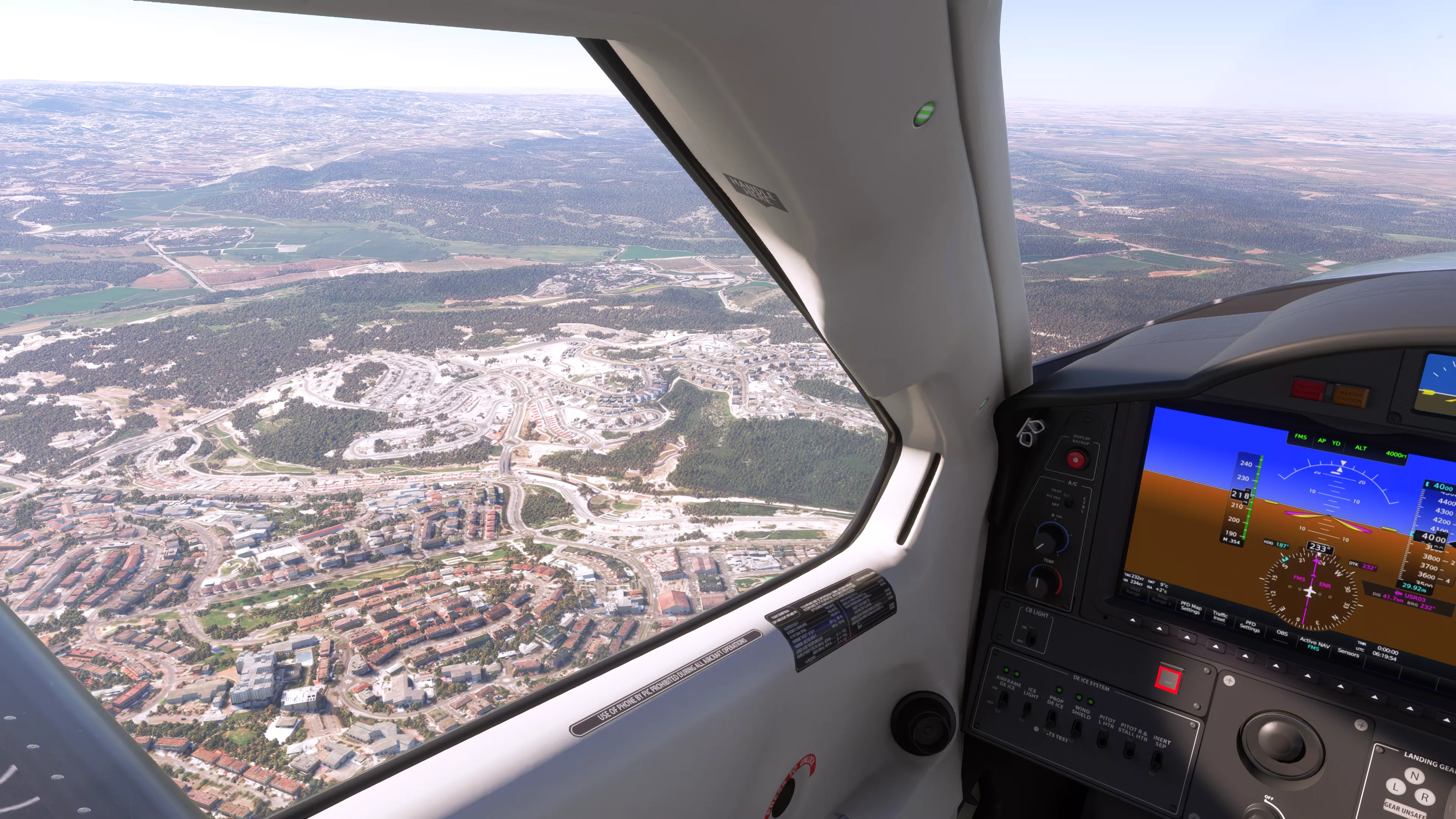 Flight Image
