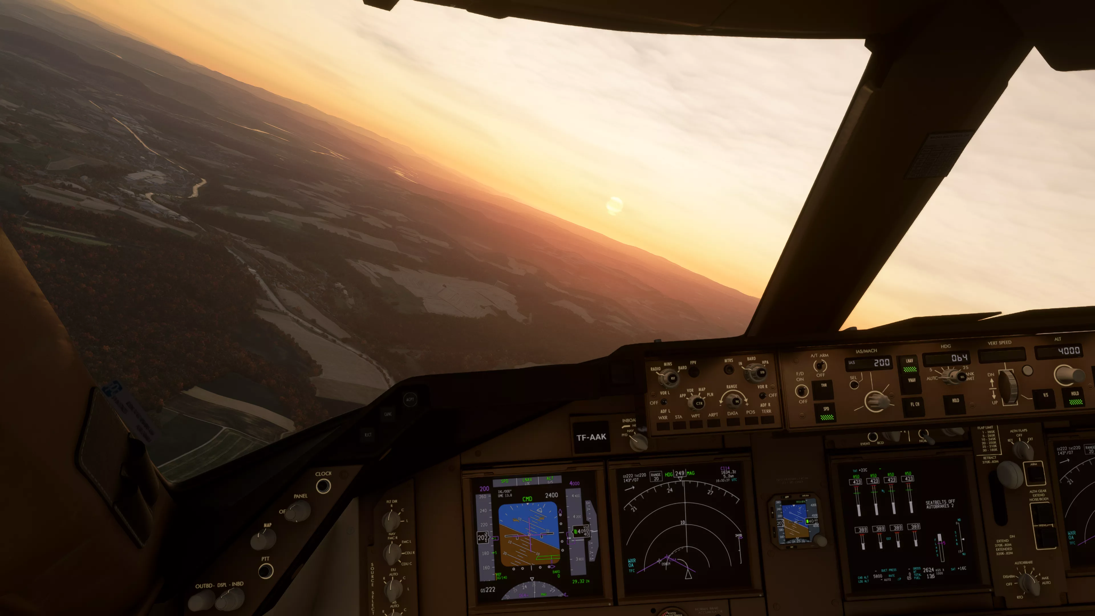 Flight Image