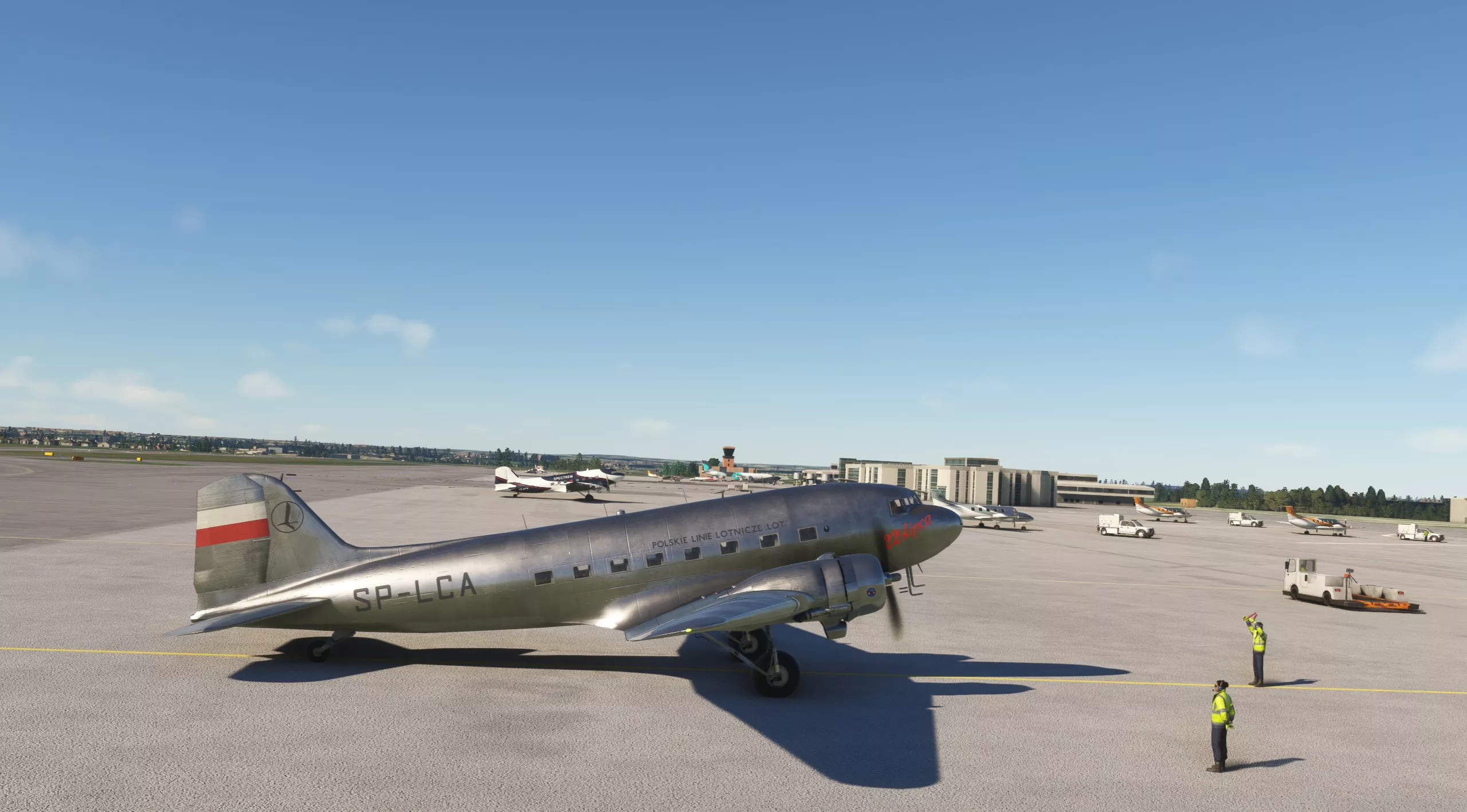 Flight Image