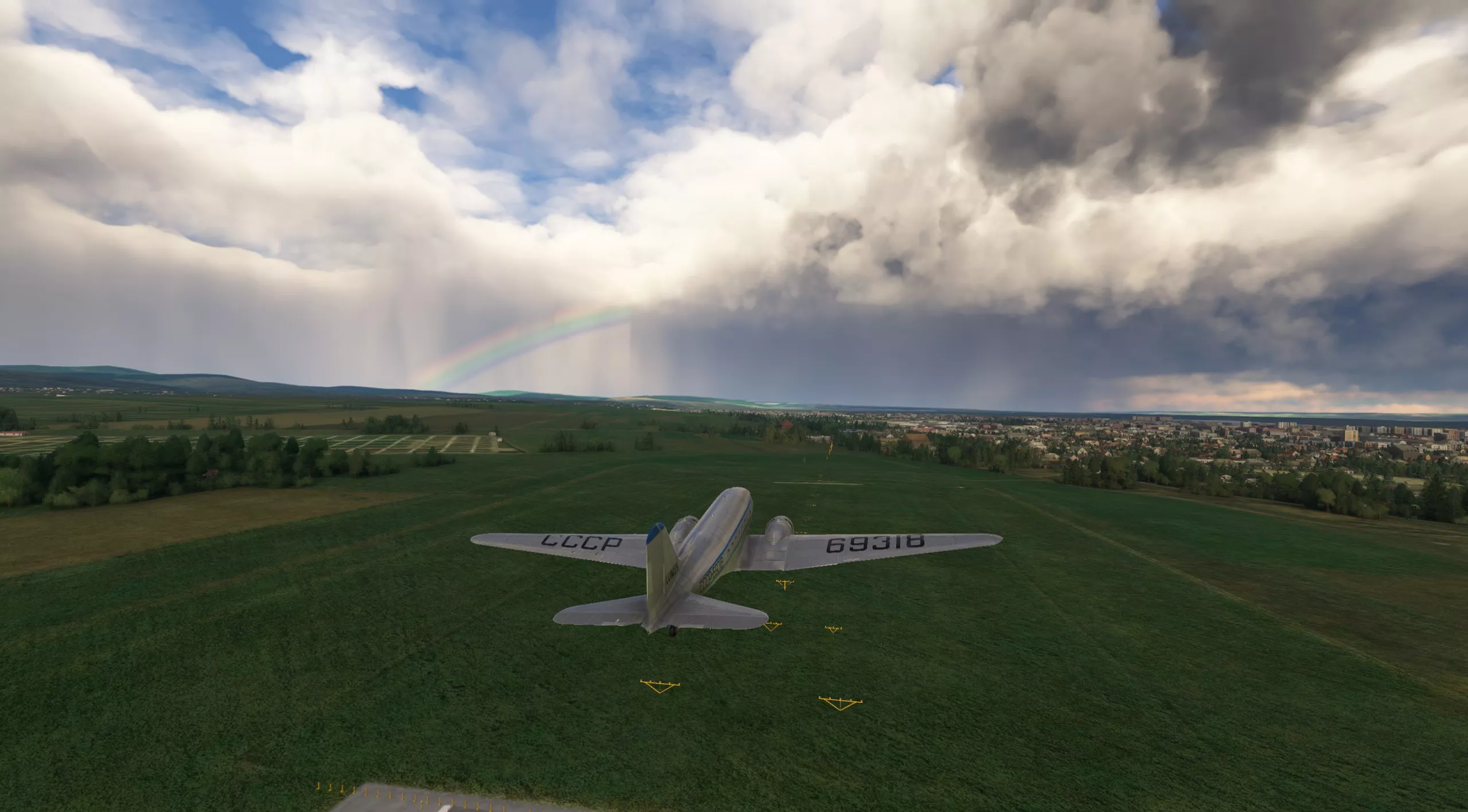 Flight Image
