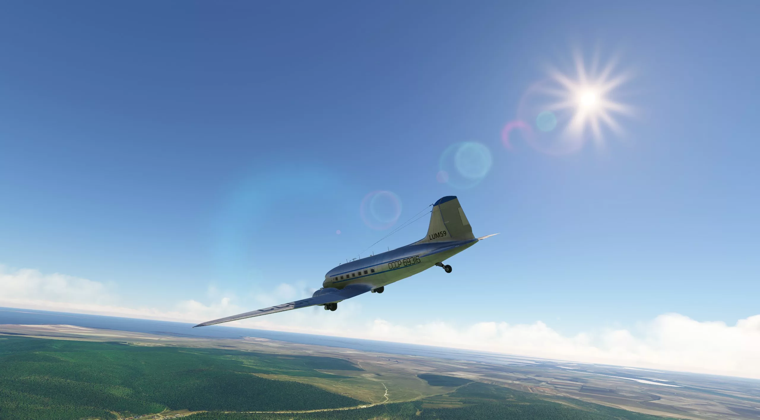 Flight Image