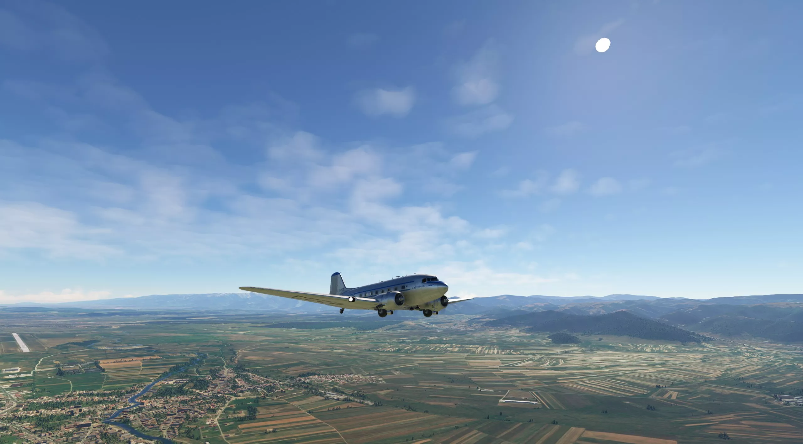 Flight Image