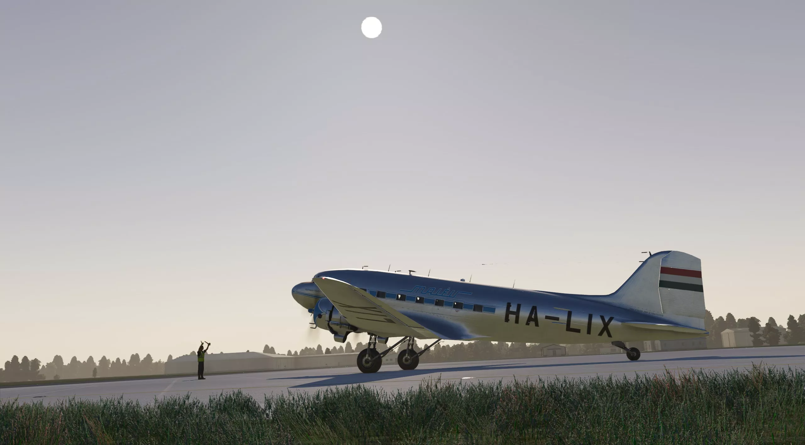 Flight Image
