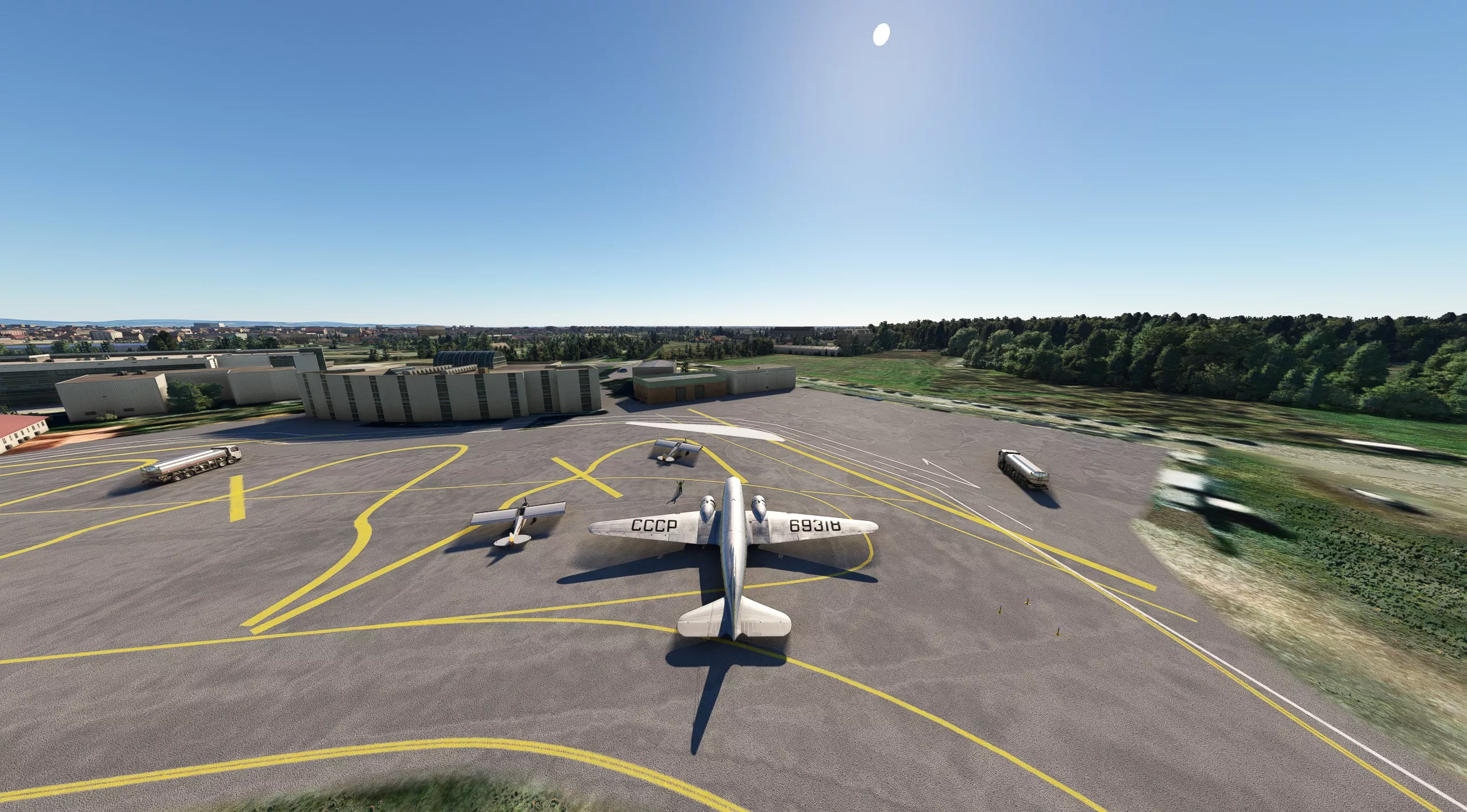 Flight Image