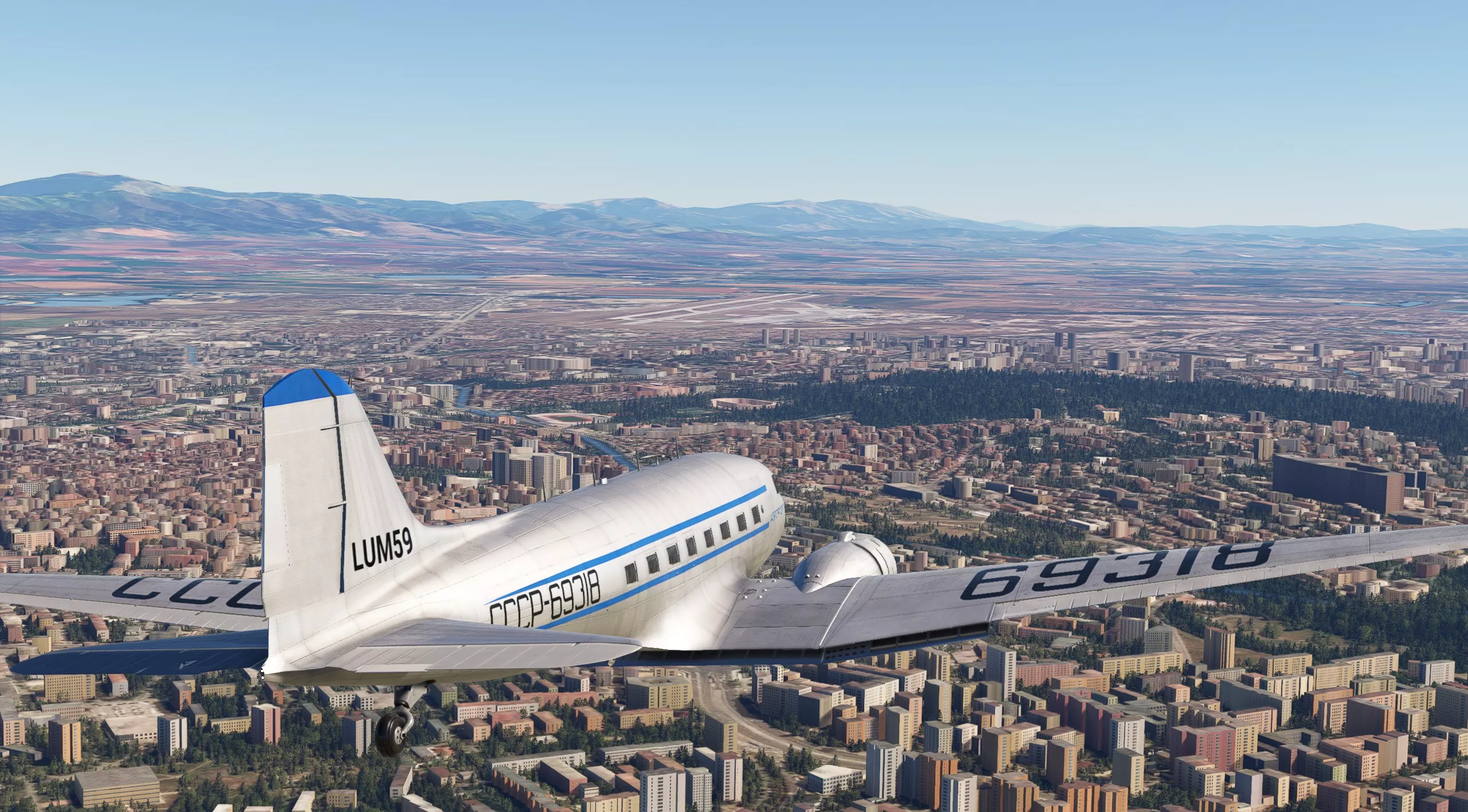 Flight Image