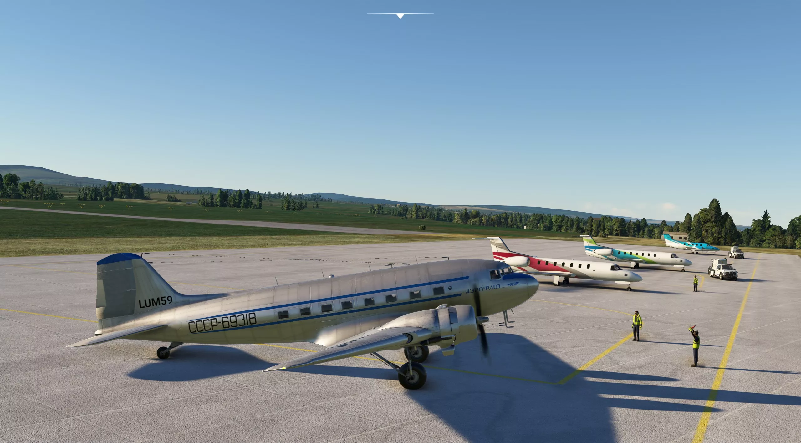 Flight Image