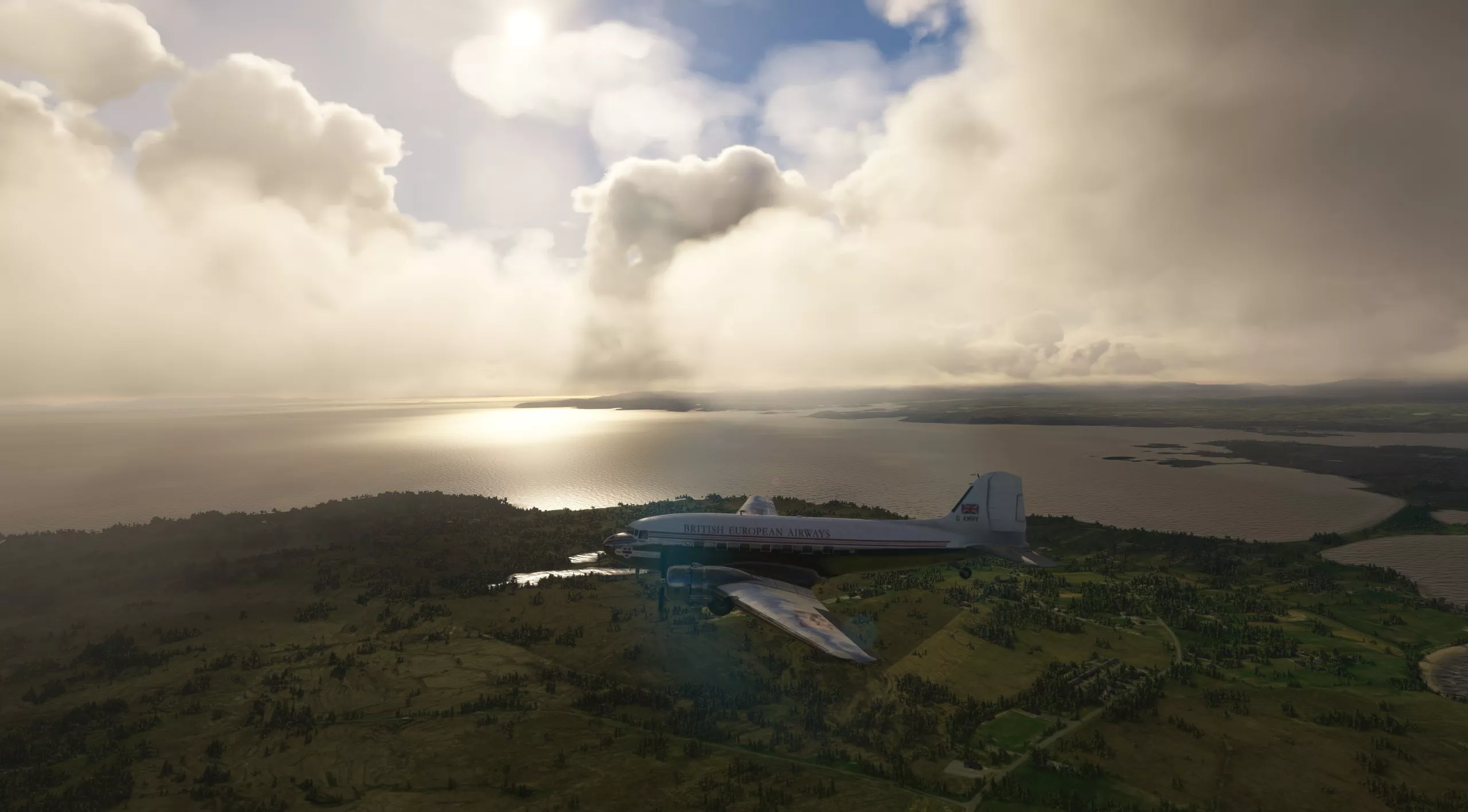 Flight Image