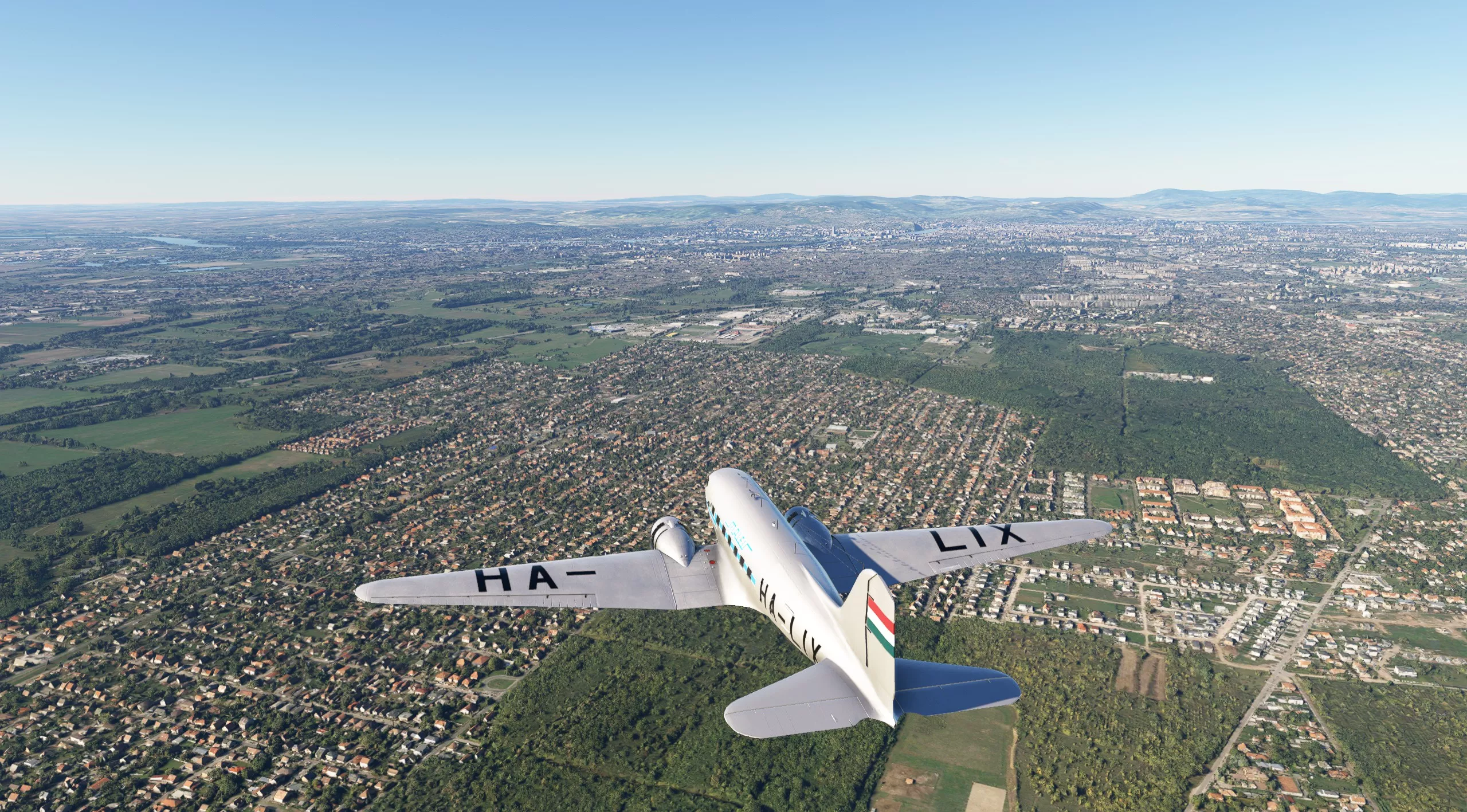 Flight Image