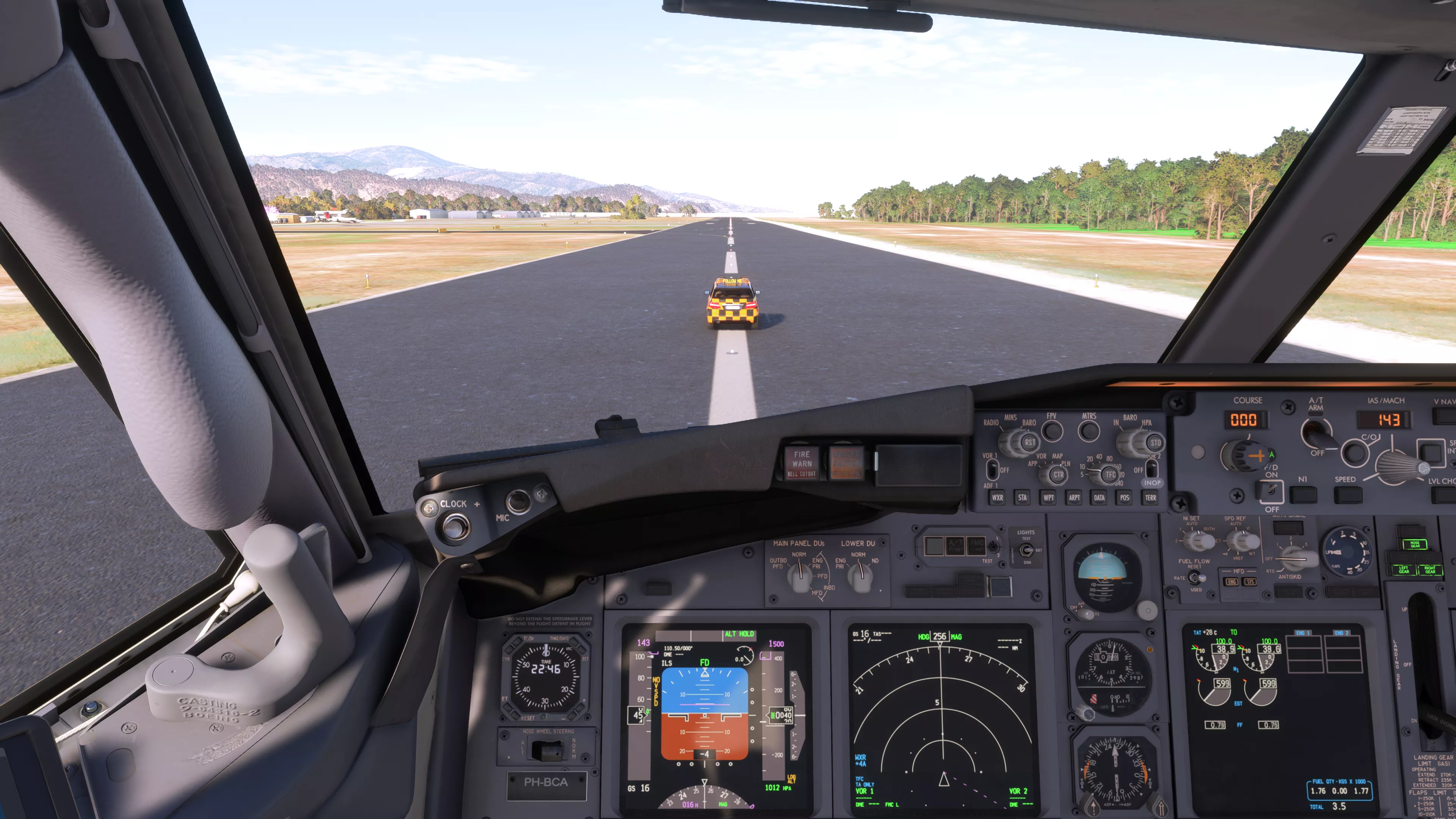 Flight Image