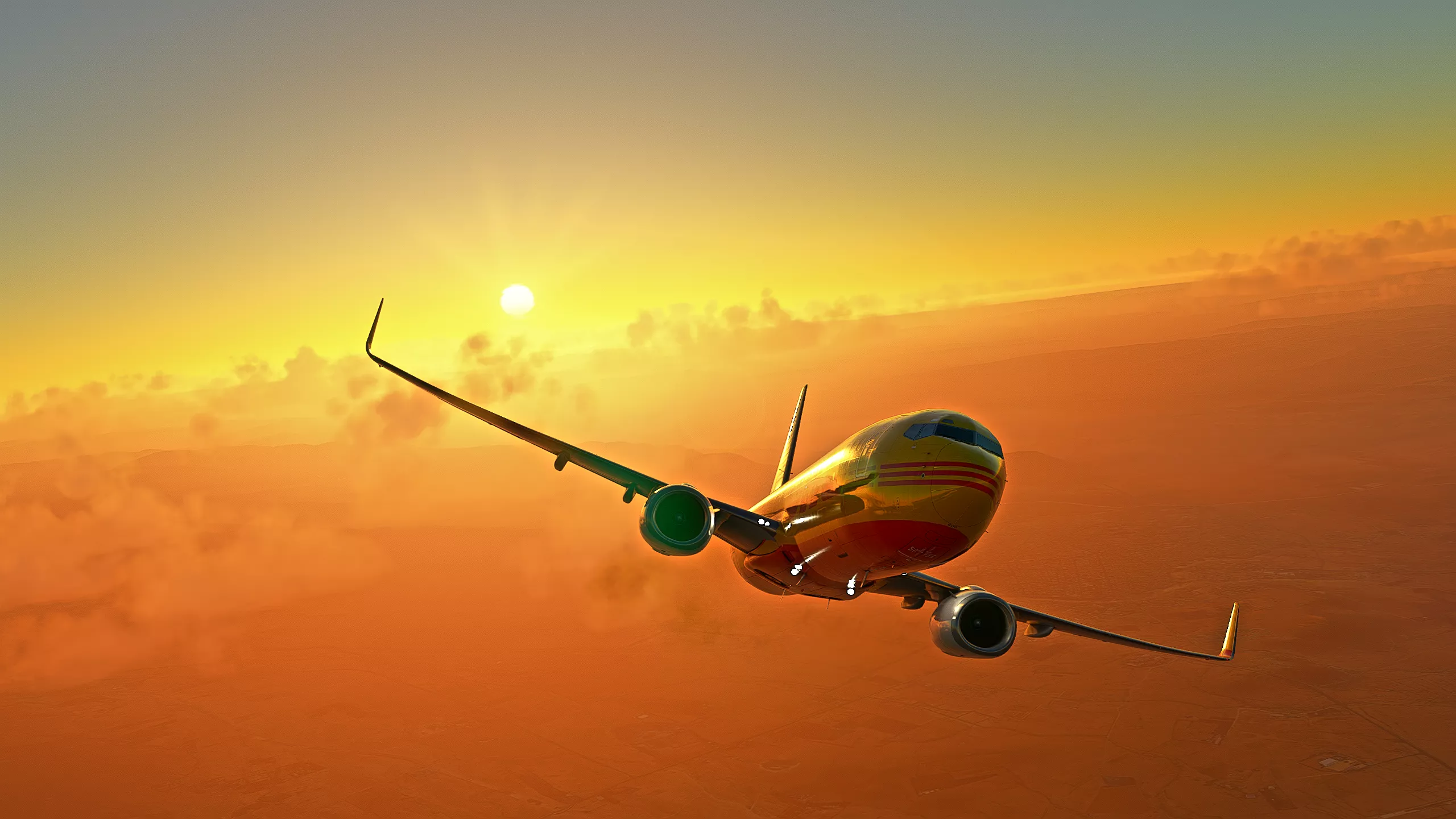 Flight Image
